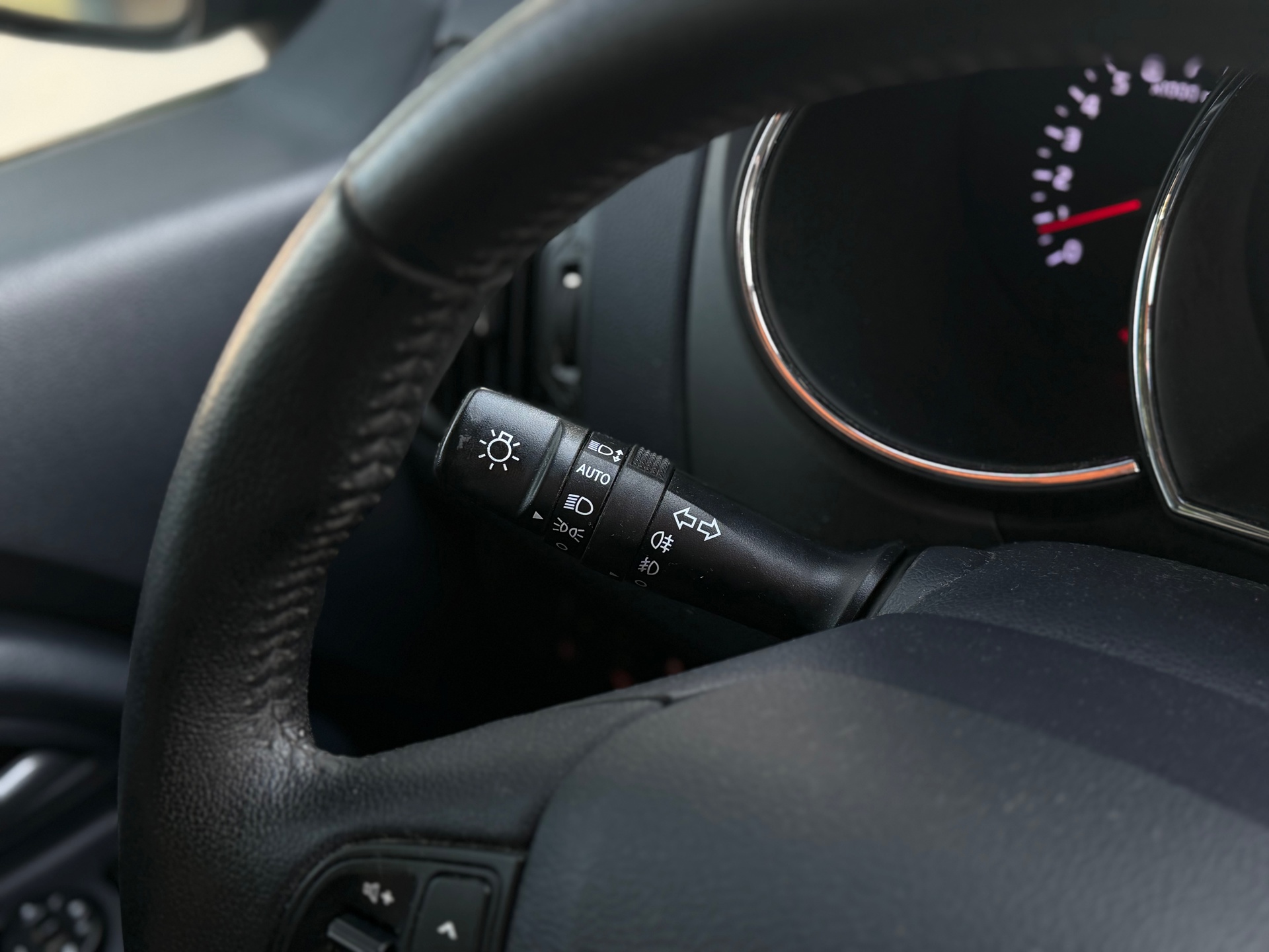 Foto van Kia Rio