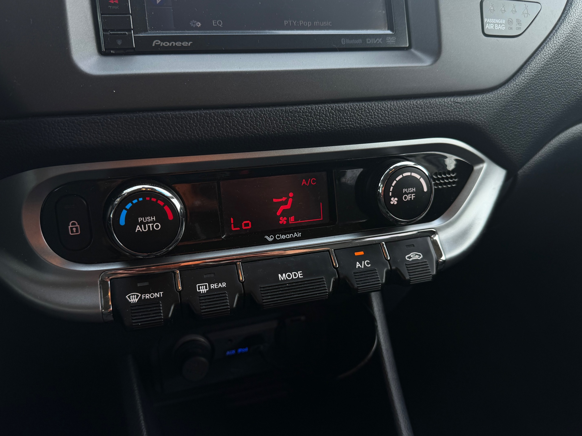 Foto van Kia Rio