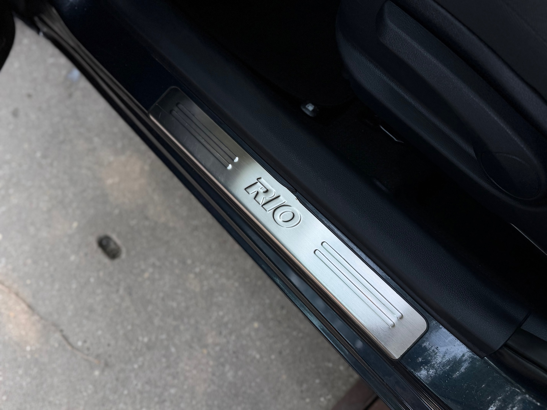 Foto van Kia Rio
