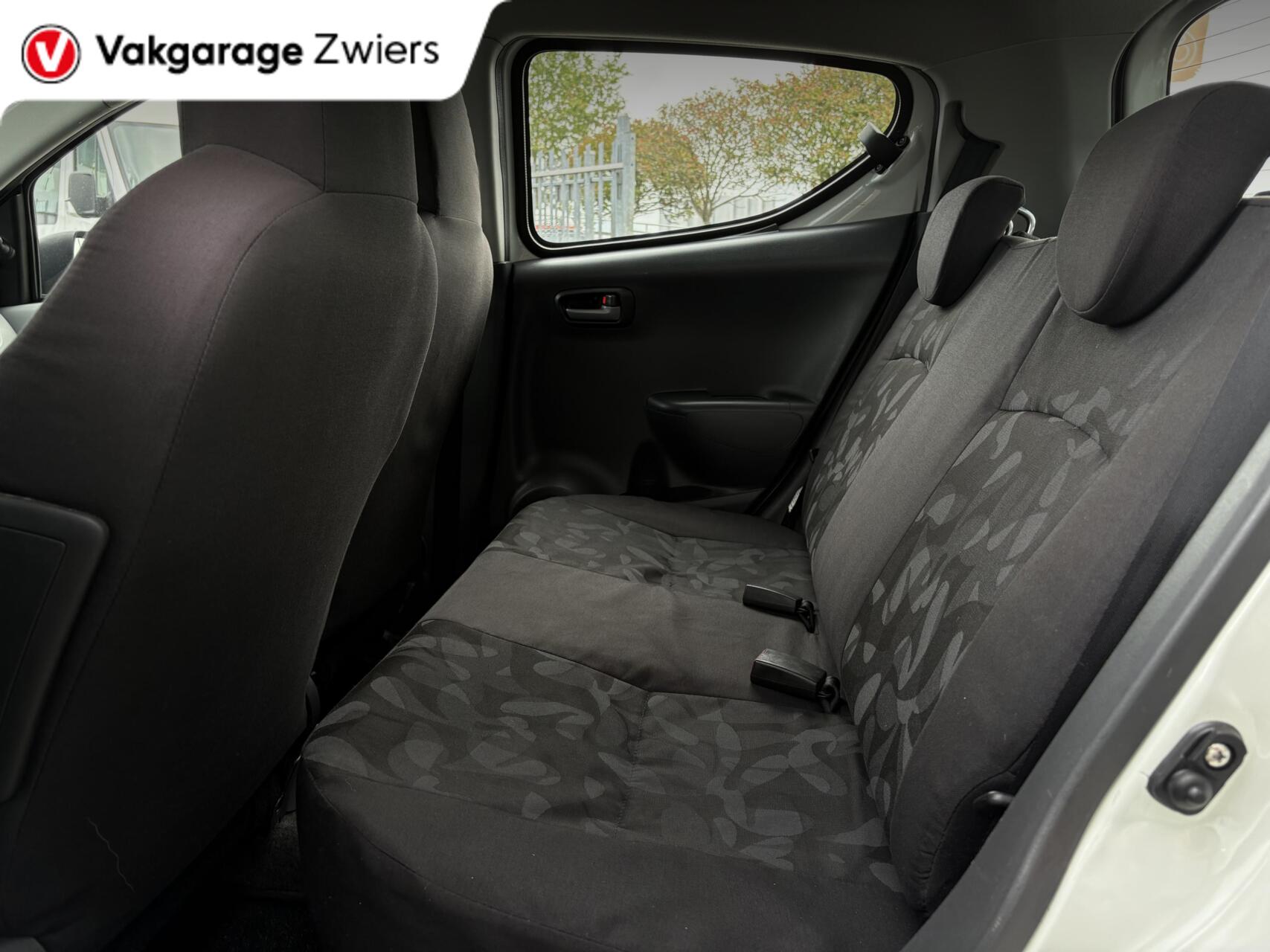 Foto van Suzuki Alto