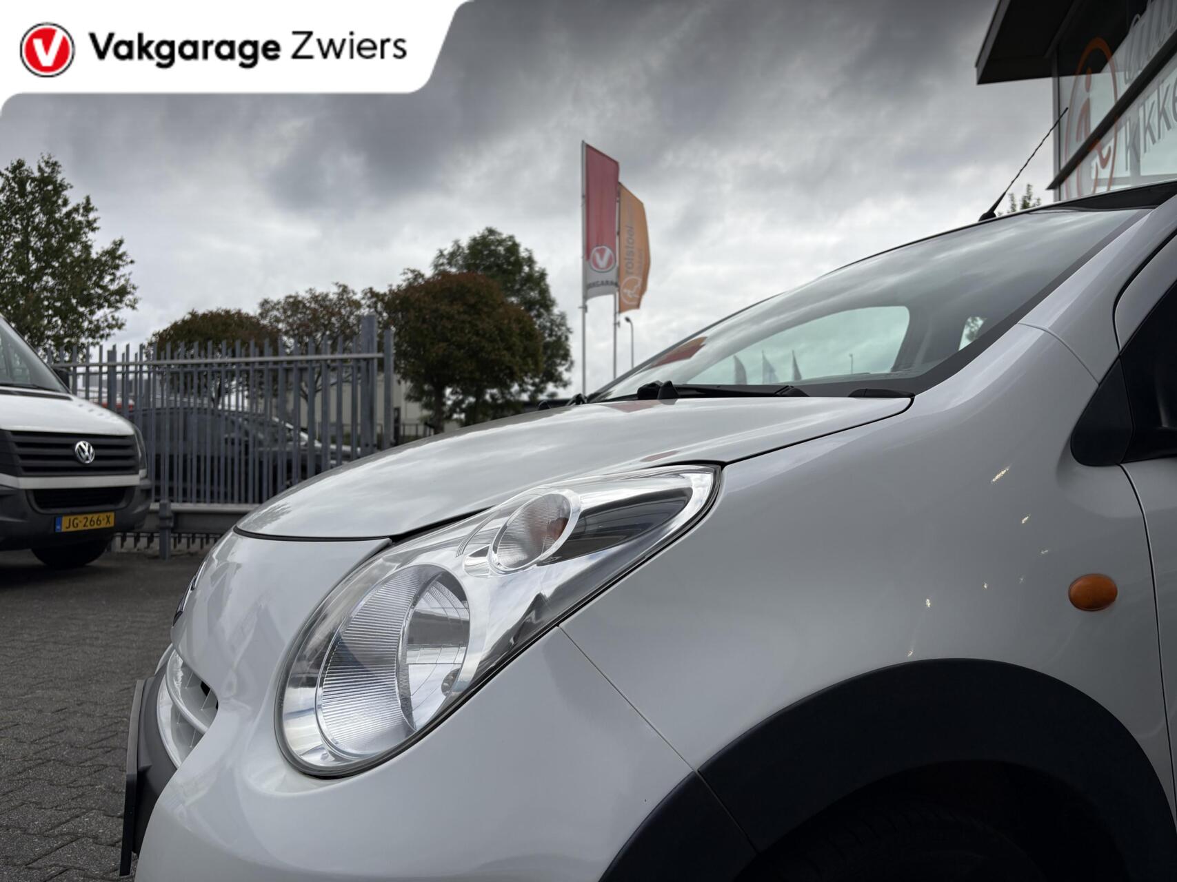 Foto van Suzuki Alto
