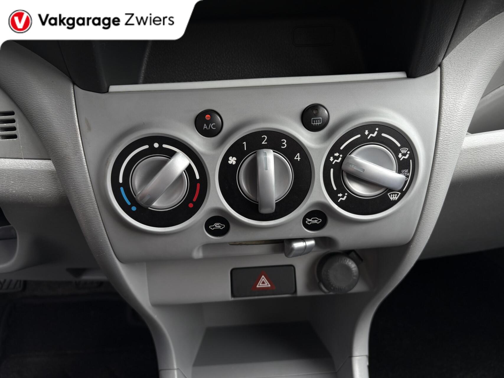 Foto van Suzuki Alto