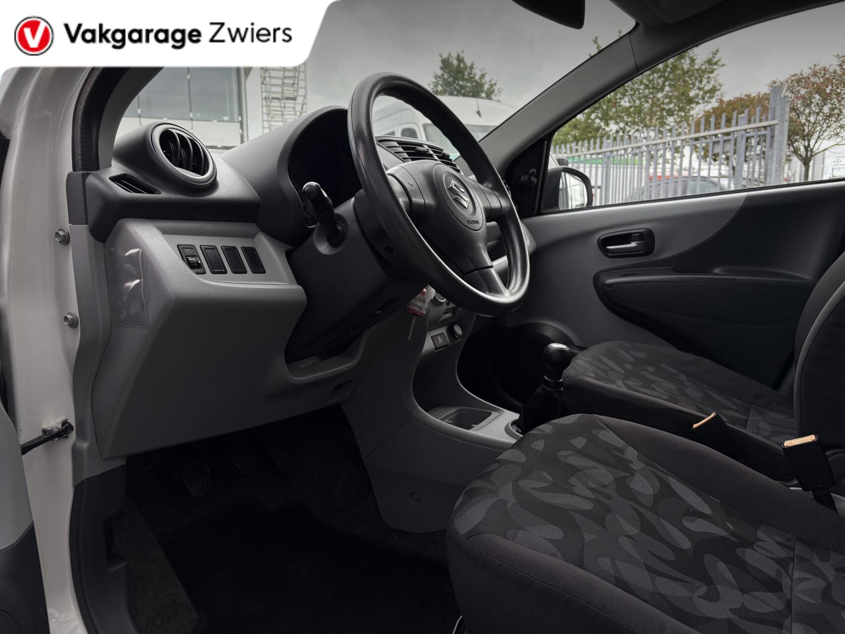 Foto van Suzuki Alto