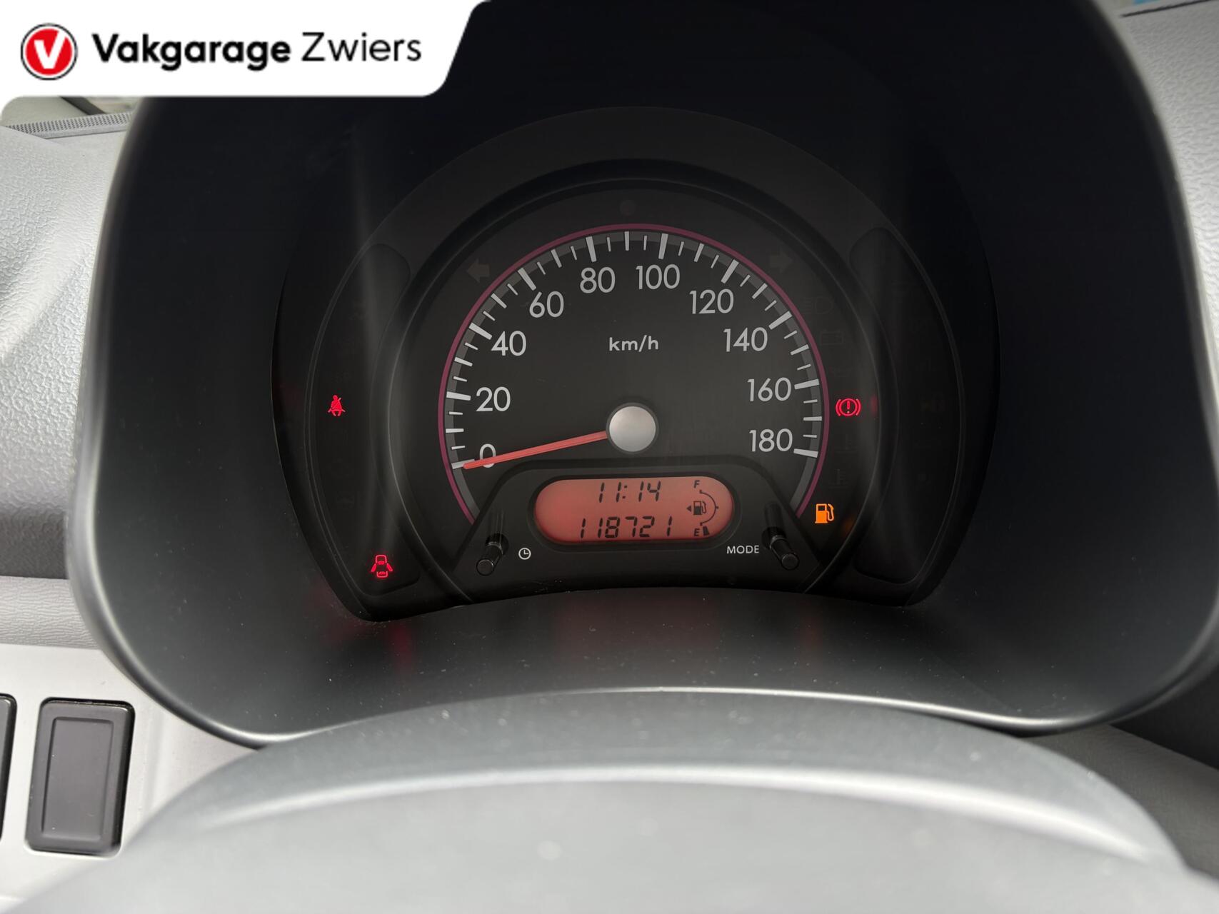 Foto van Suzuki Alto