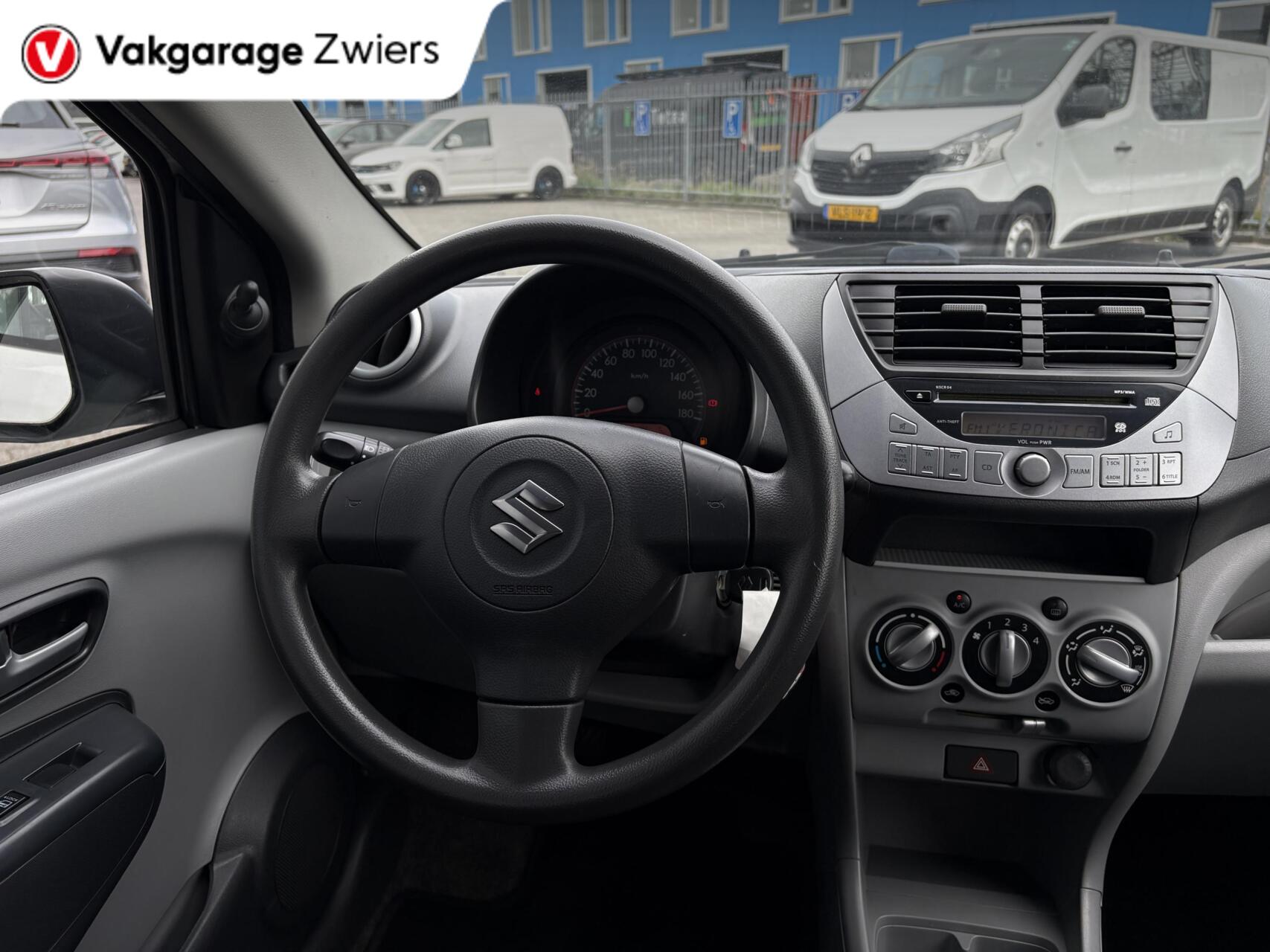 Foto van Suzuki Alto