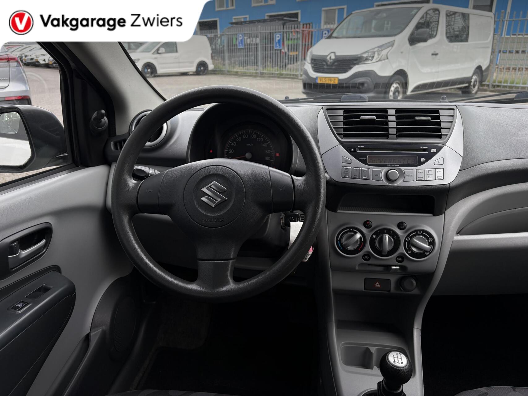Foto van Suzuki Alto