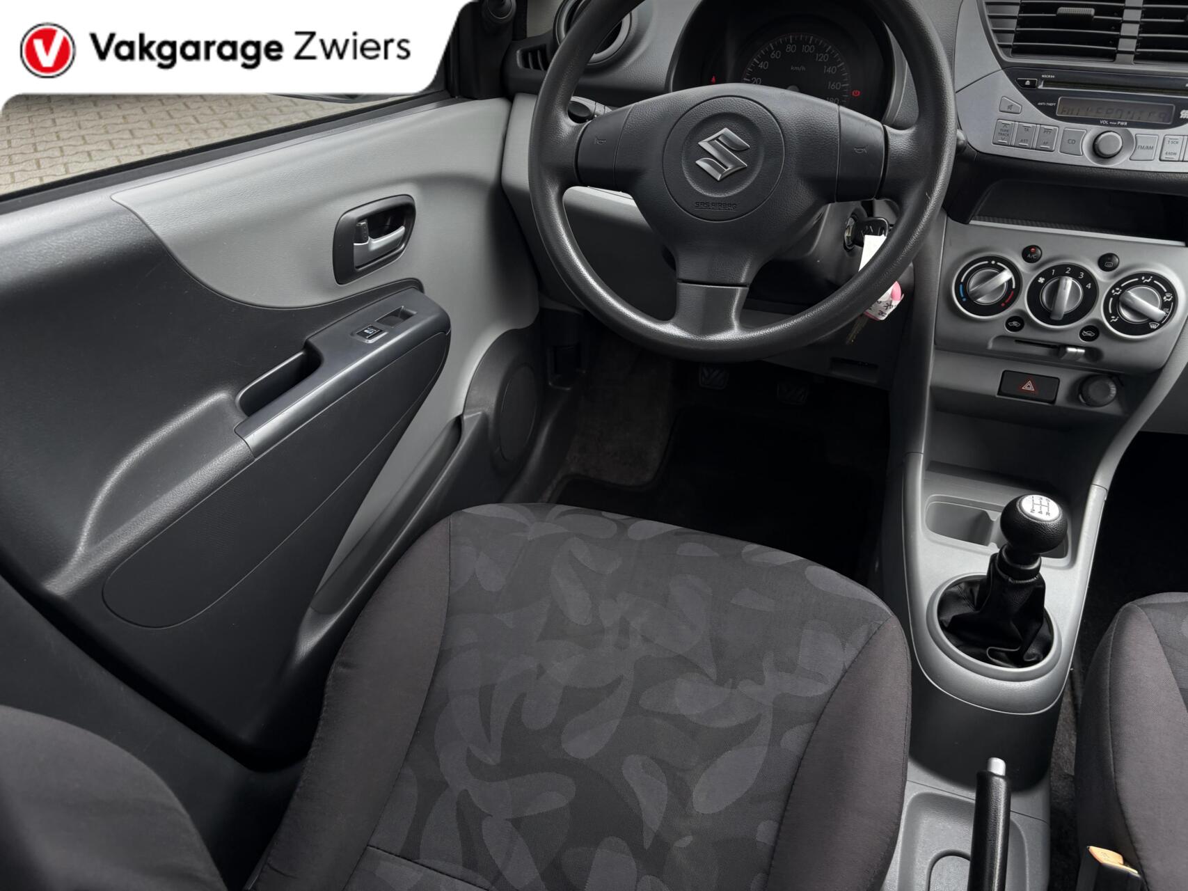 Foto van Suzuki Alto