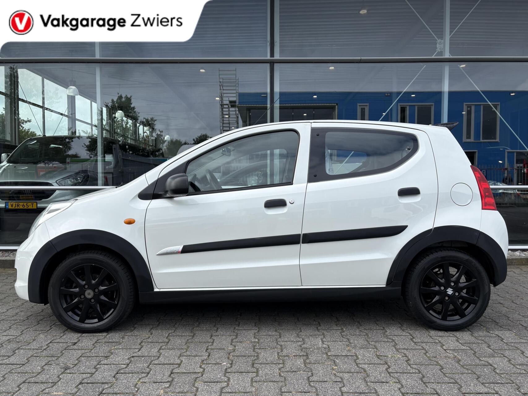 Foto van Suzuki Alto