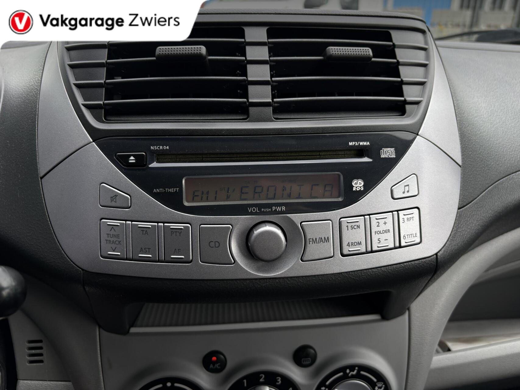 Foto van Suzuki Alto