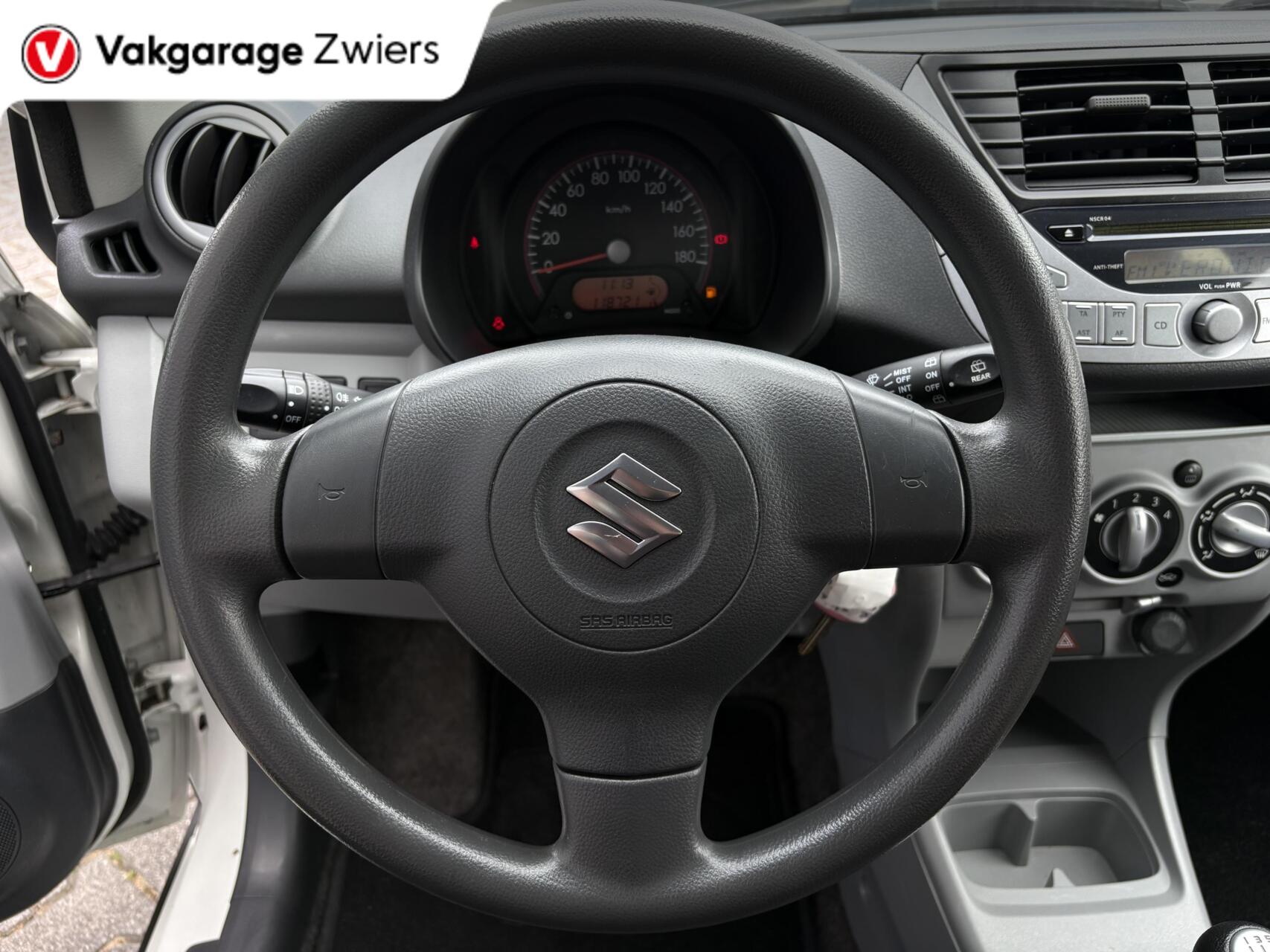 Foto van Suzuki Alto