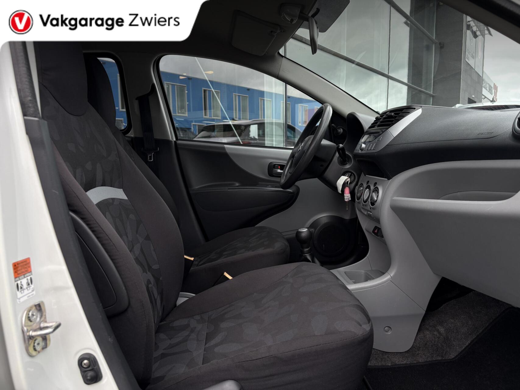 Foto van Suzuki Alto