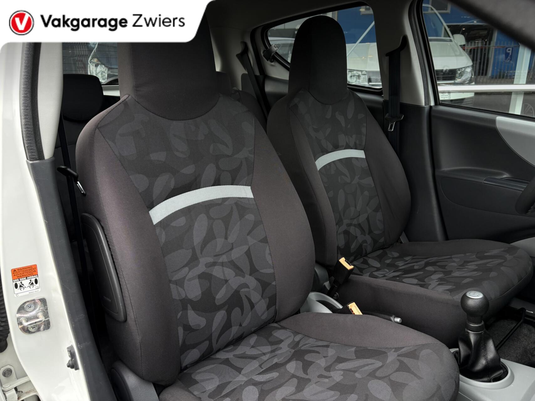 Foto van Suzuki Alto