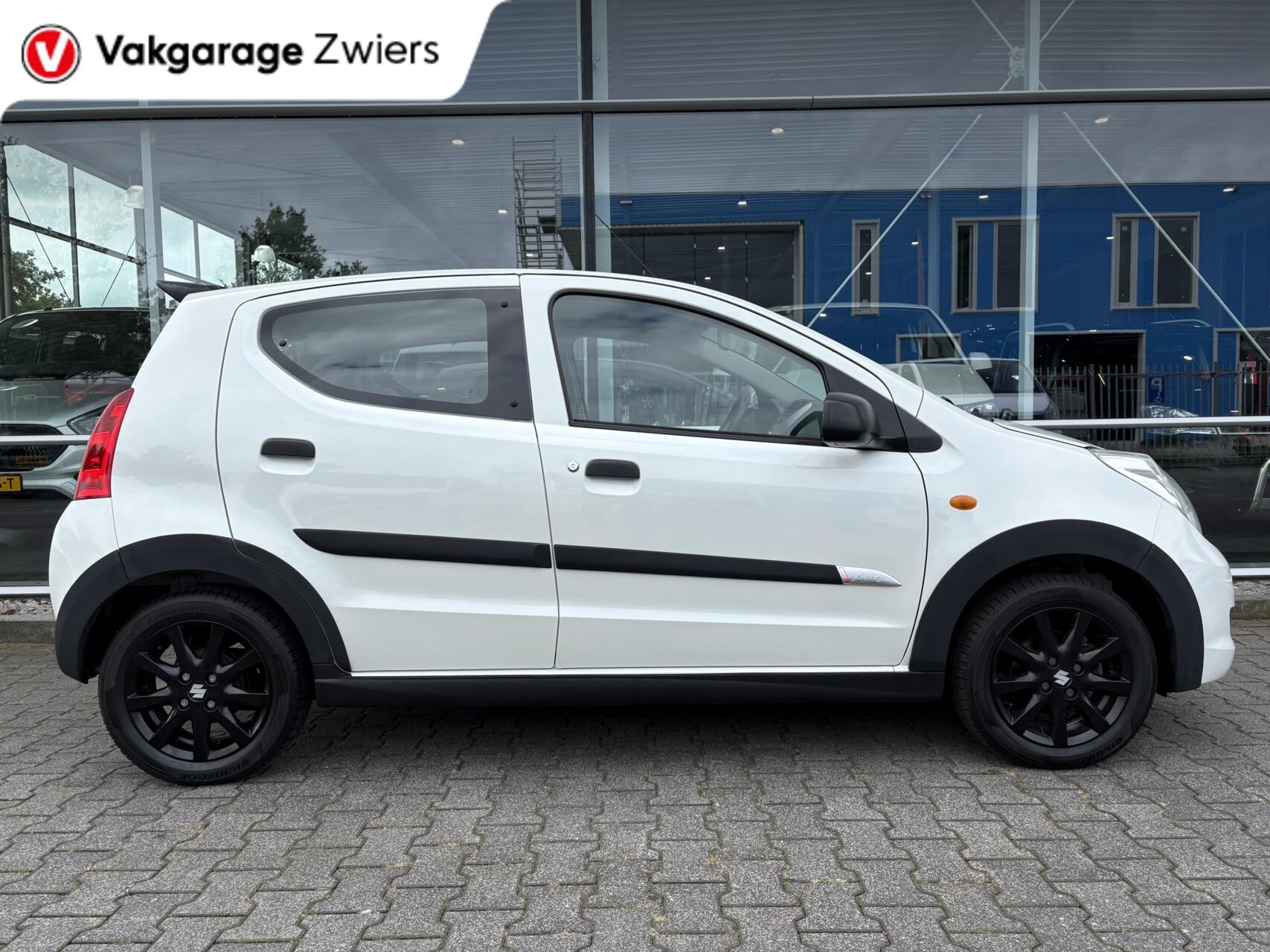 Foto van Suzuki Alto