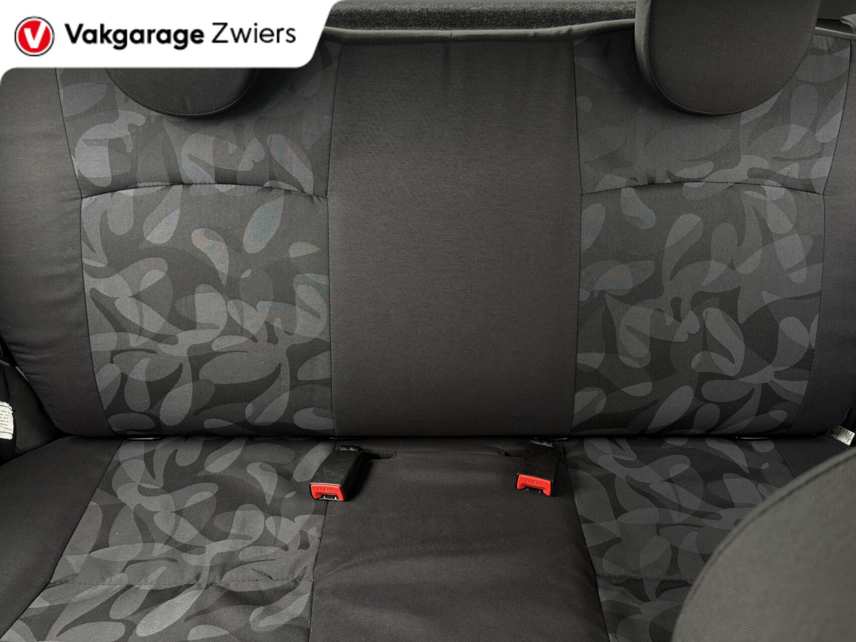 Foto van Suzuki Alto