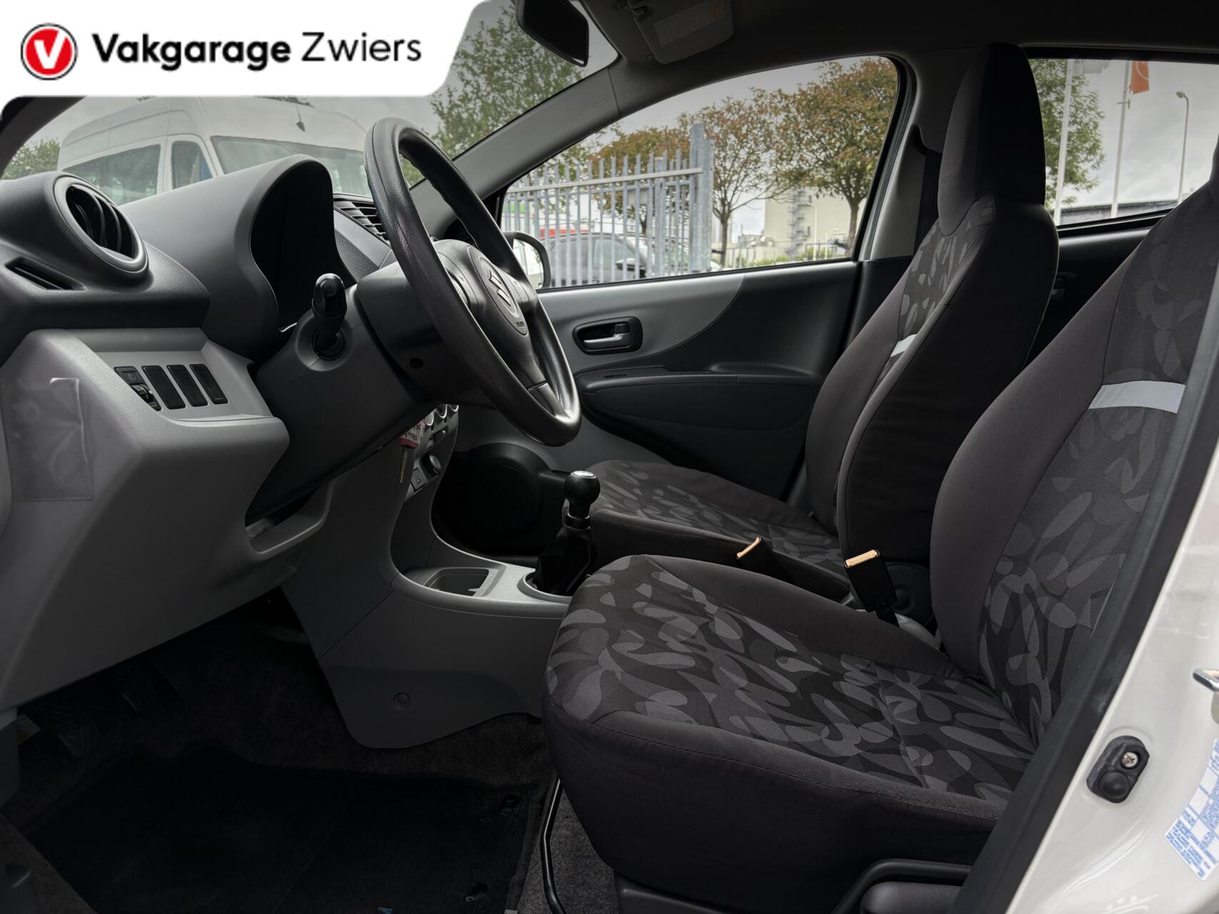 Foto van Suzuki Alto