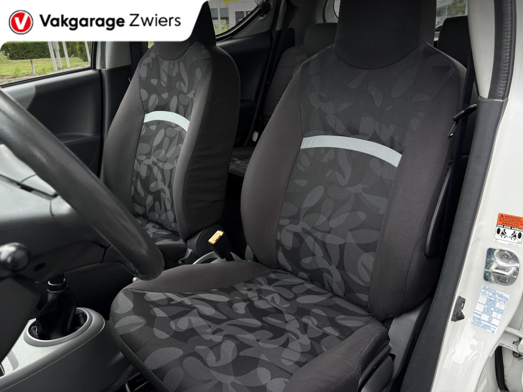Foto van Suzuki Alto
