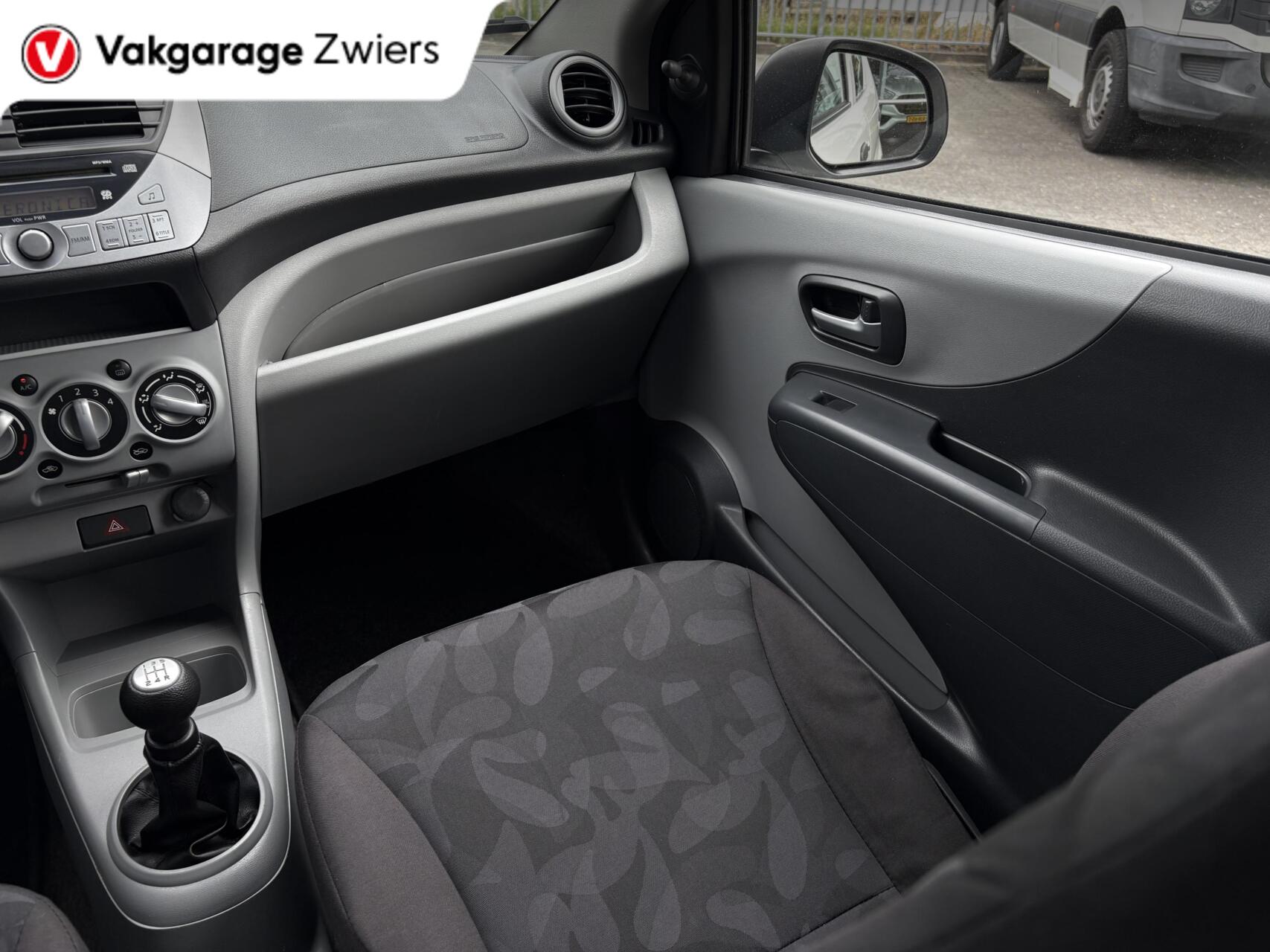 Foto van Suzuki Alto