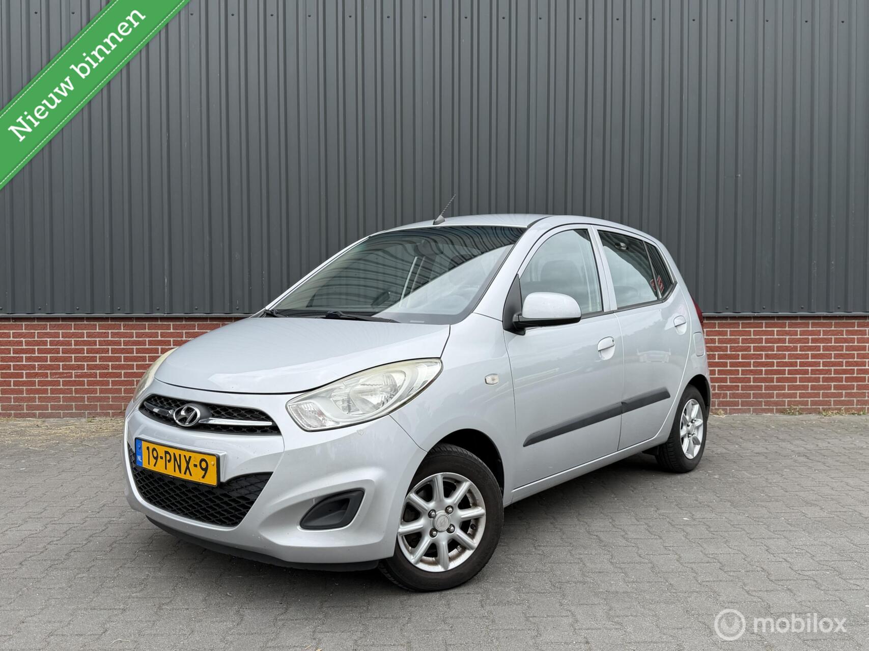 Foto van HYUNDAI I 10