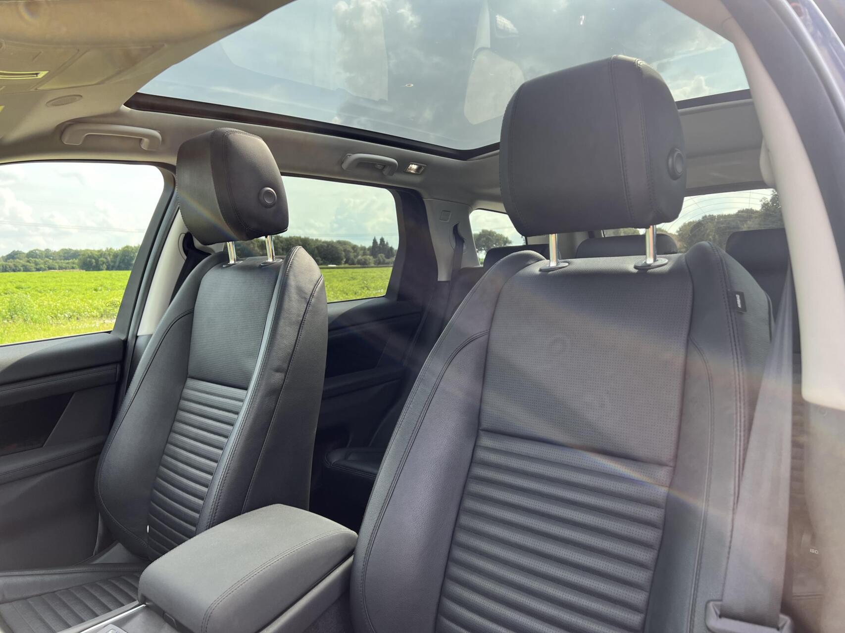 Foto van Land Rover Discovery Sport
