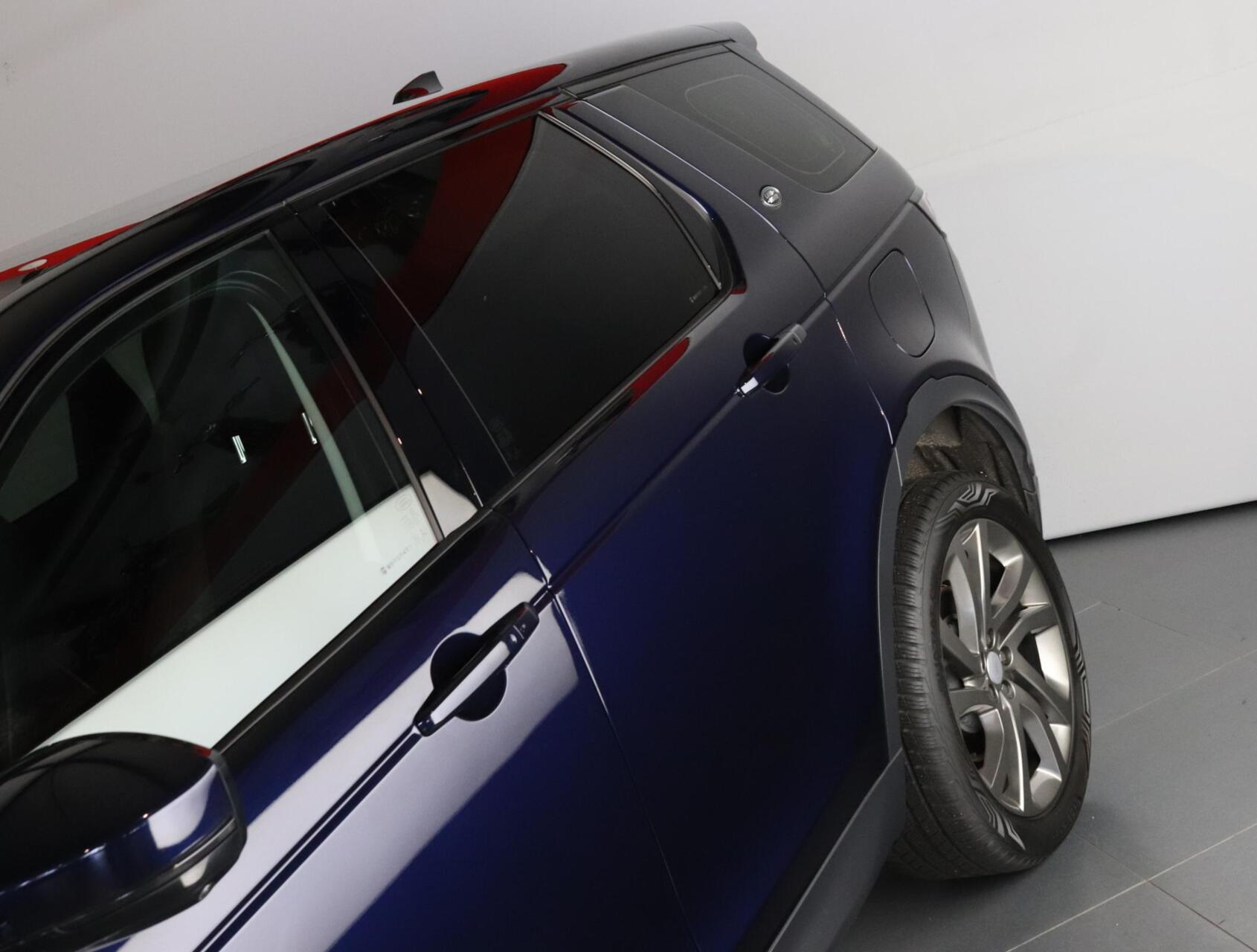 Foto van Land Rover Discovery Sport