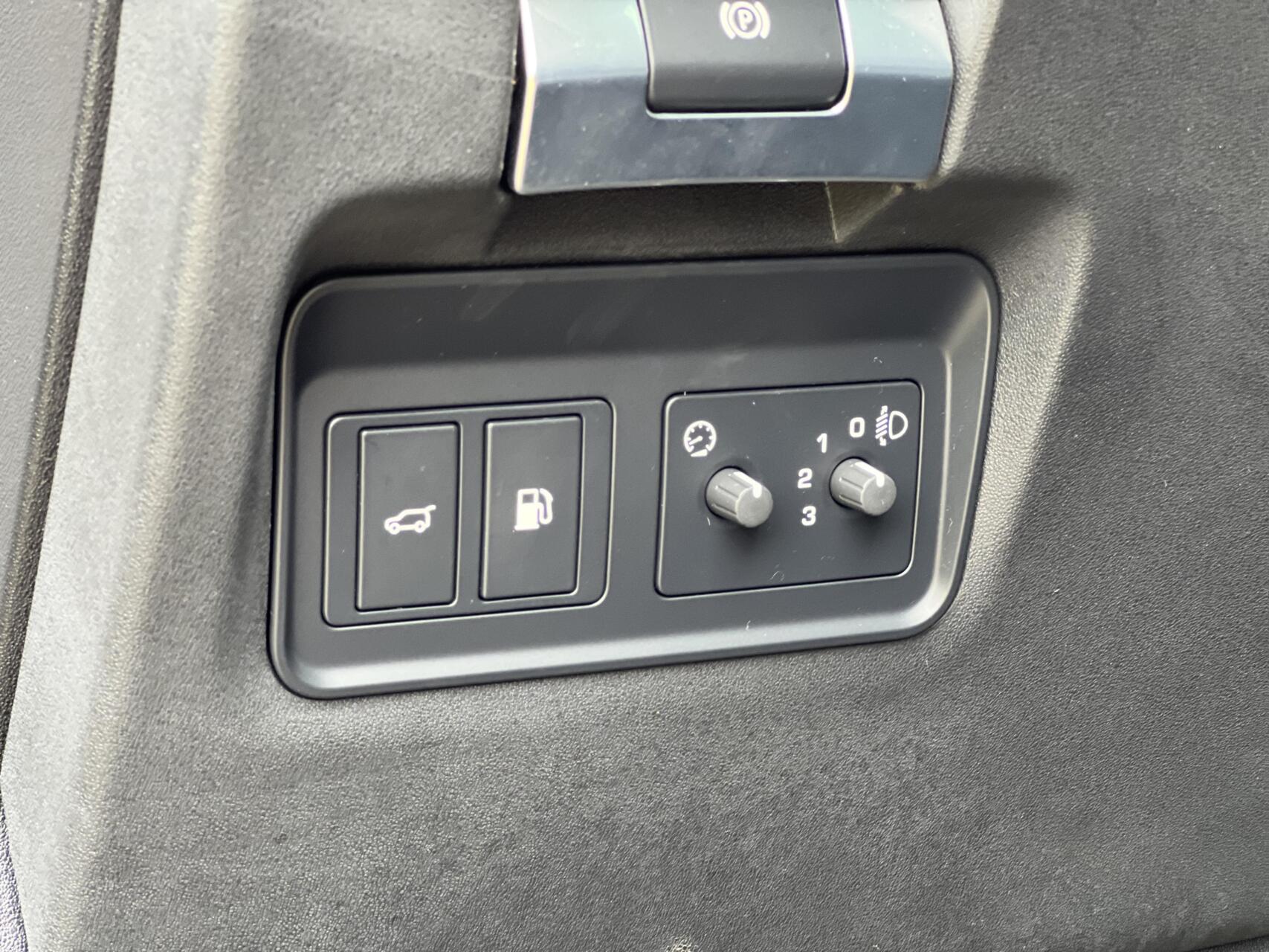 Foto van Land Rover Discovery Sport