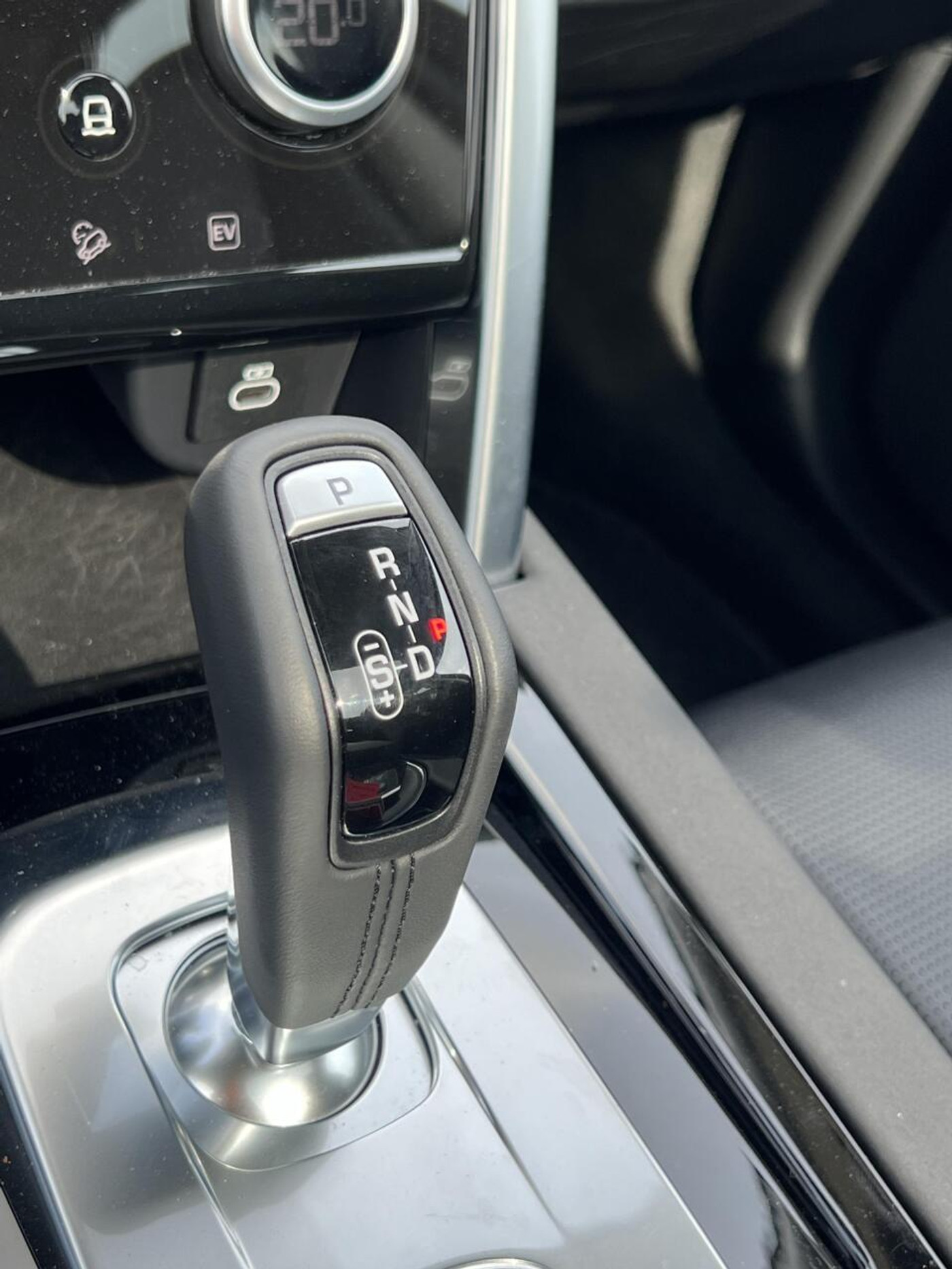 Foto van Land Rover Discovery Sport