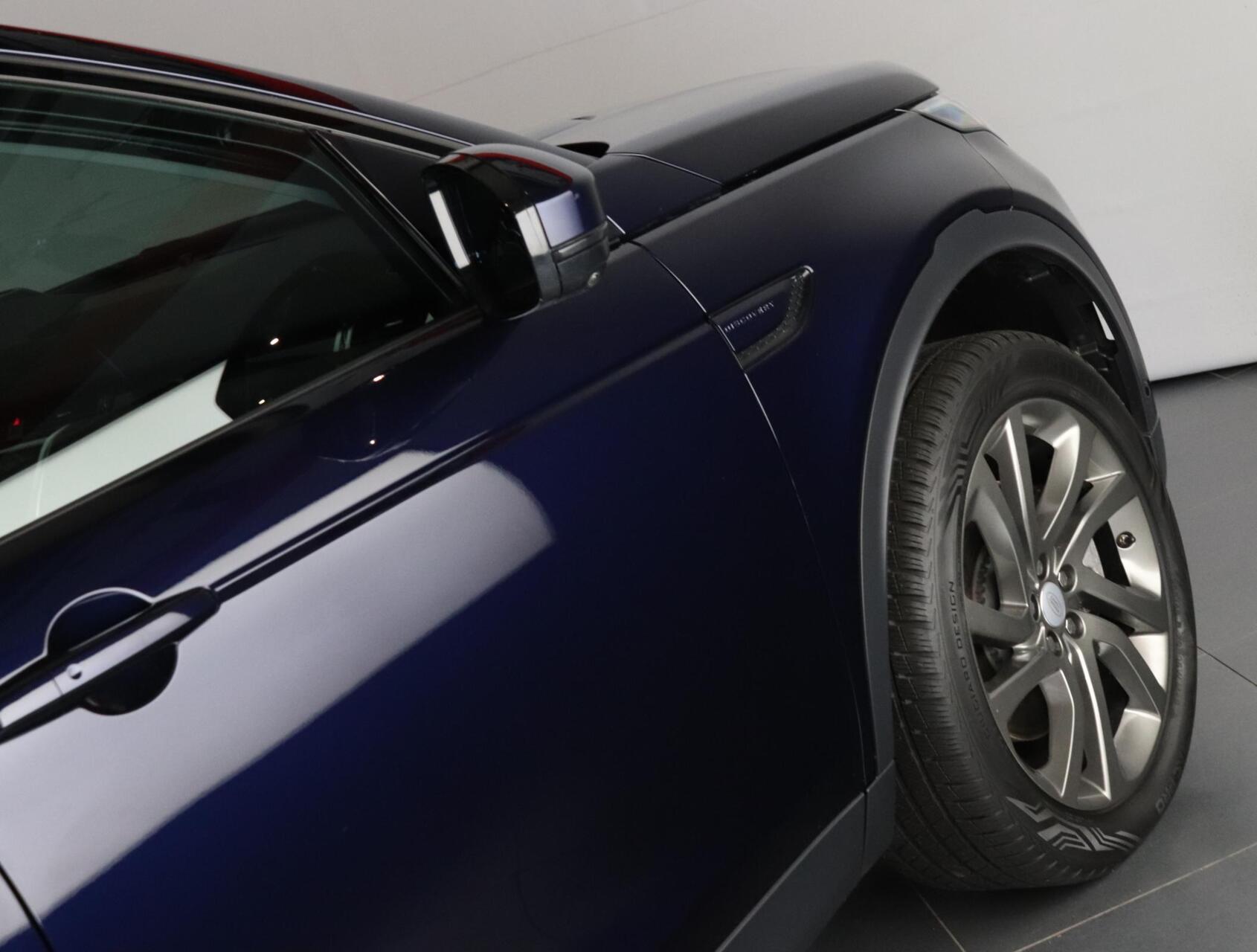 Foto van Land Rover Discovery Sport