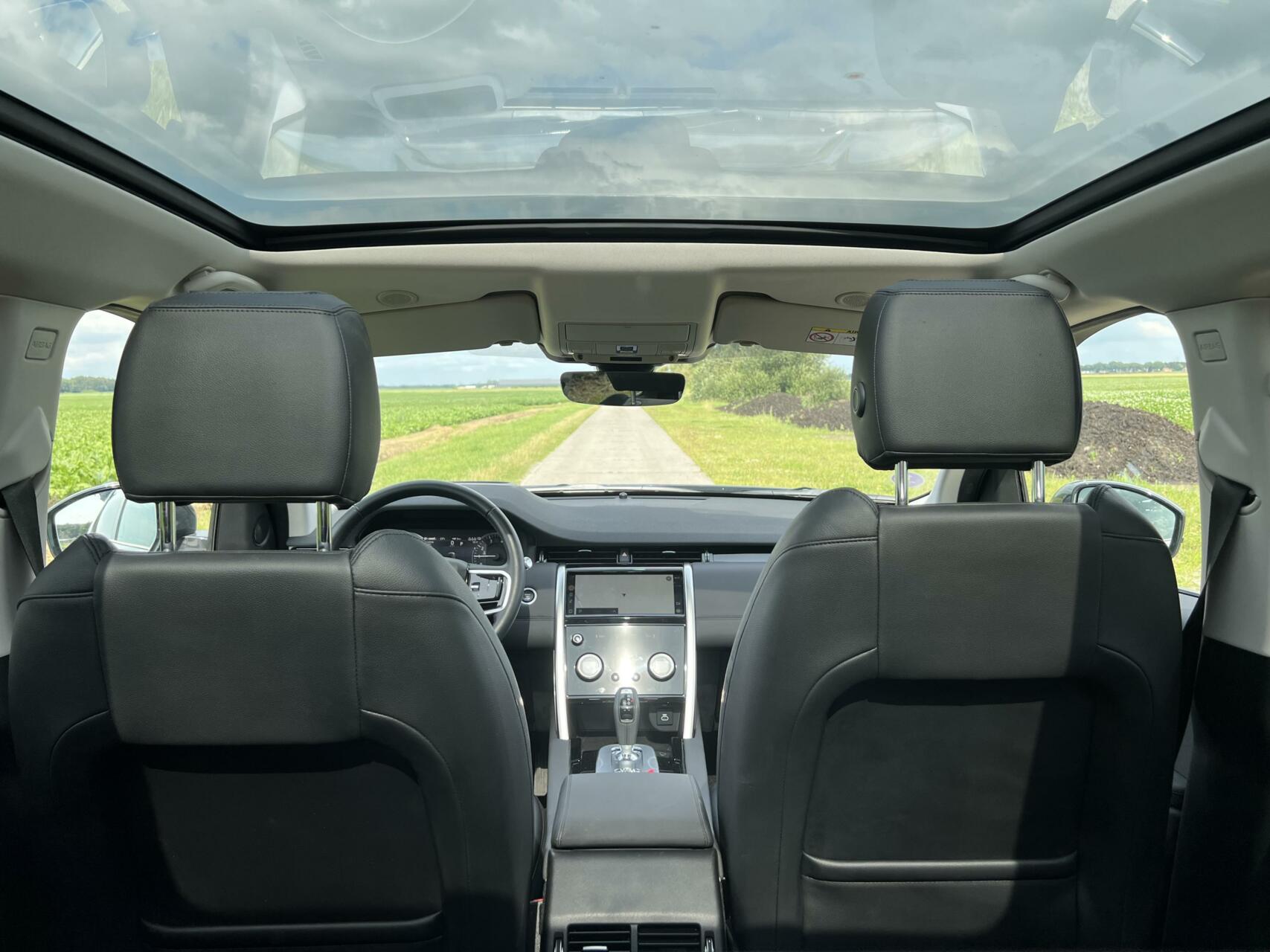 Foto van Land Rover Discovery Sport