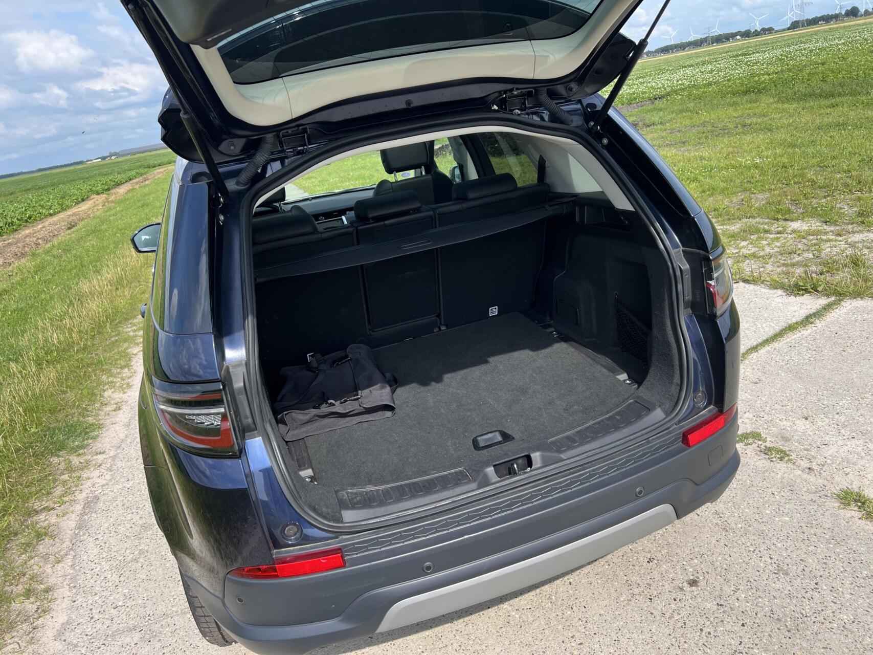 Foto van Land Rover Discovery Sport