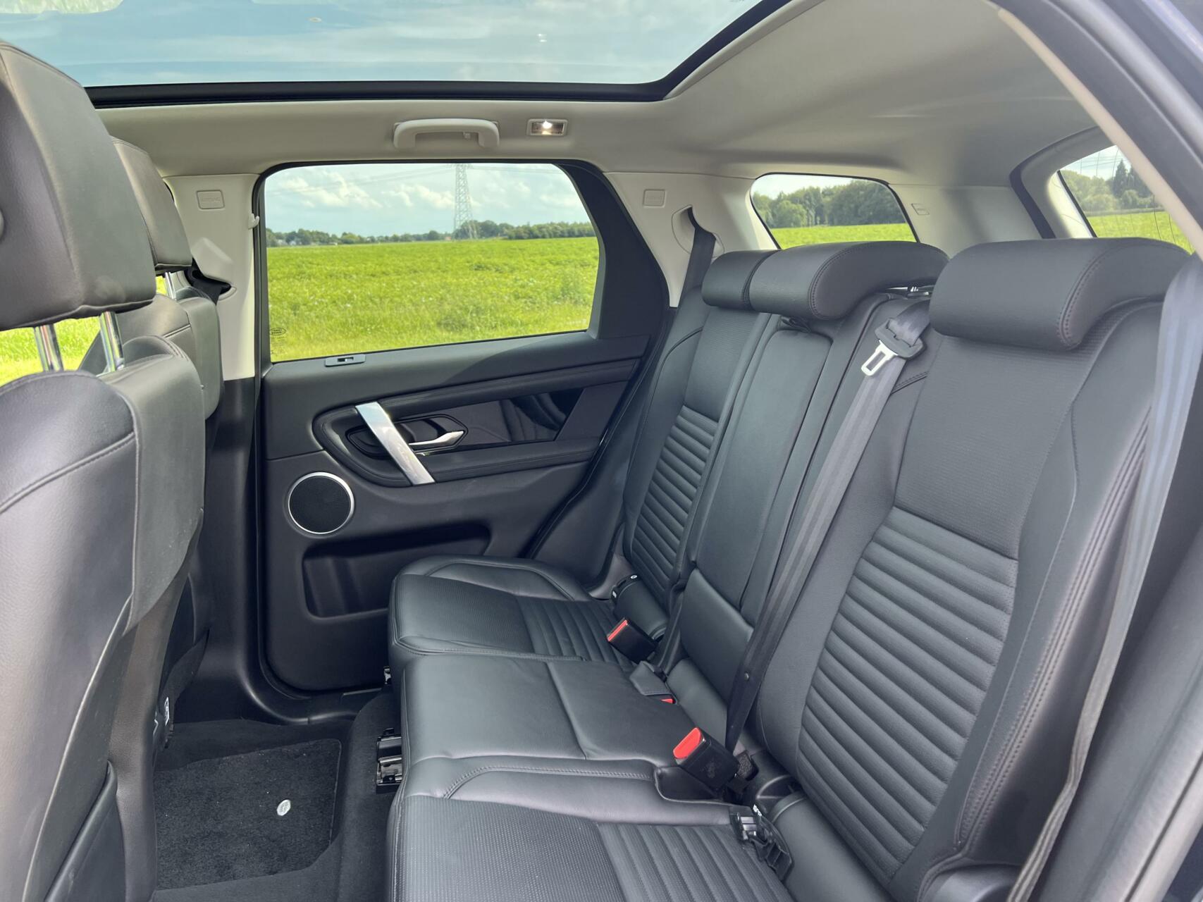 Foto van Land Rover Discovery Sport