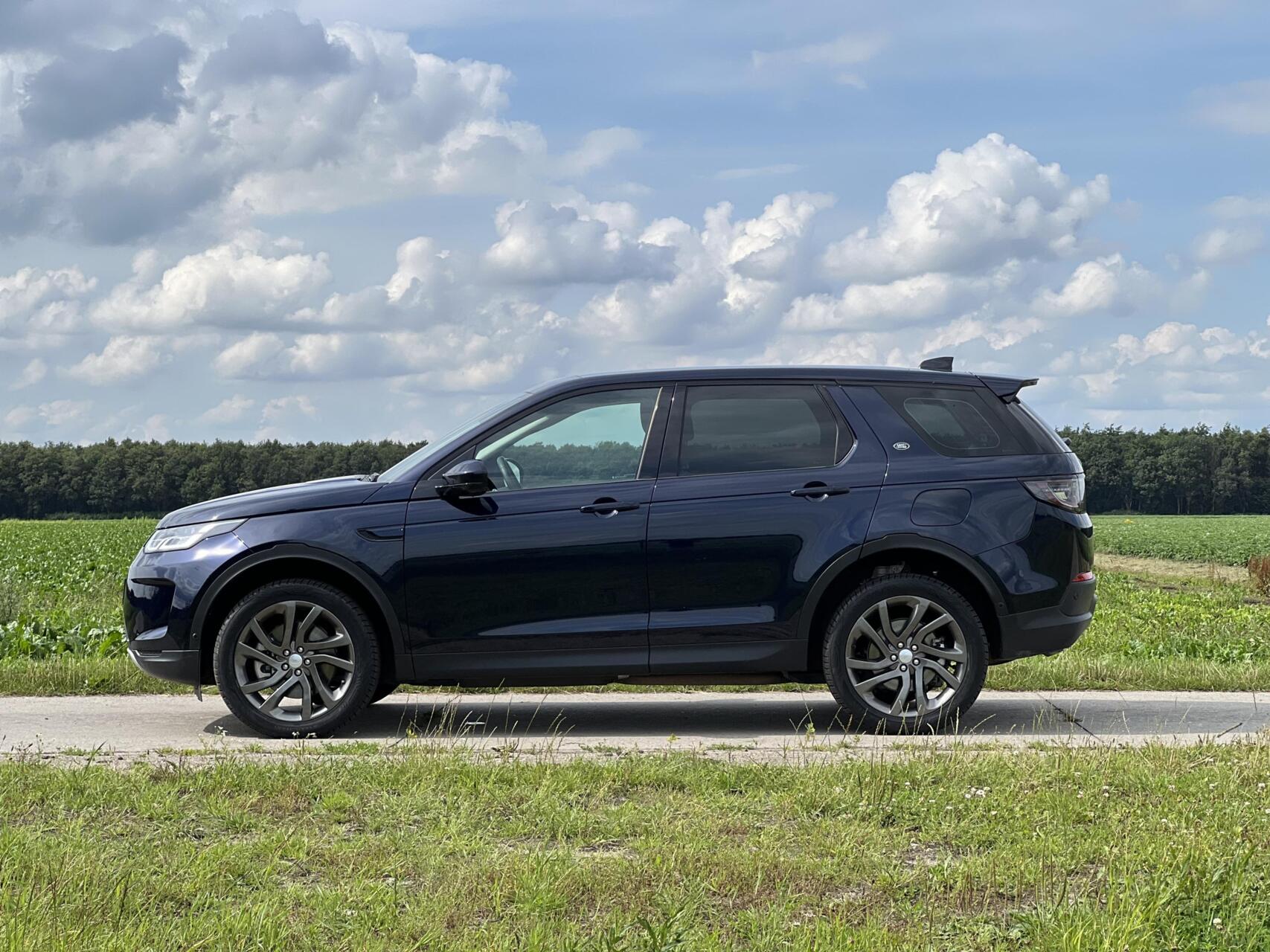 Foto van Land Rover Discovery Sport