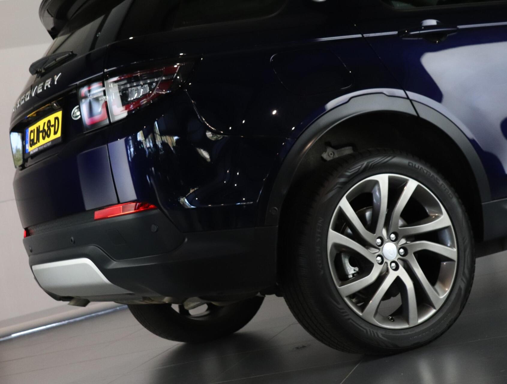 Foto van Land Rover Discovery Sport