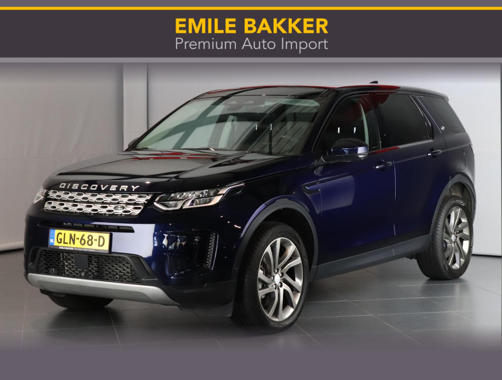 Land Rover Discovery Sport P300e 1.5 R-Dynamic Head up/Pano /26.000km! 2021 - voorkant