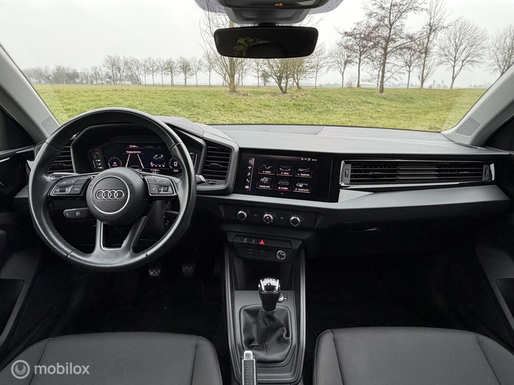 Foto van Audi A1 Sportback