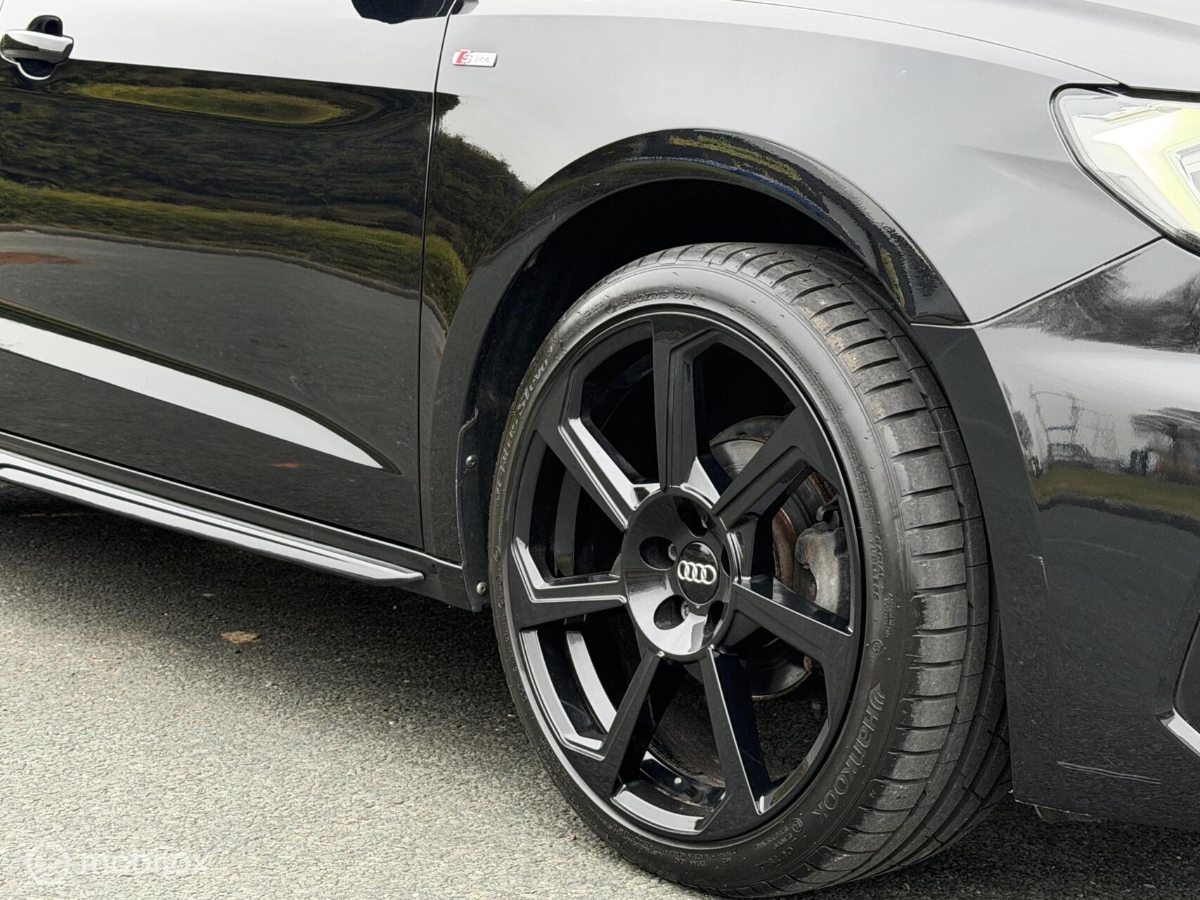 Foto van Audi A1 Sportback