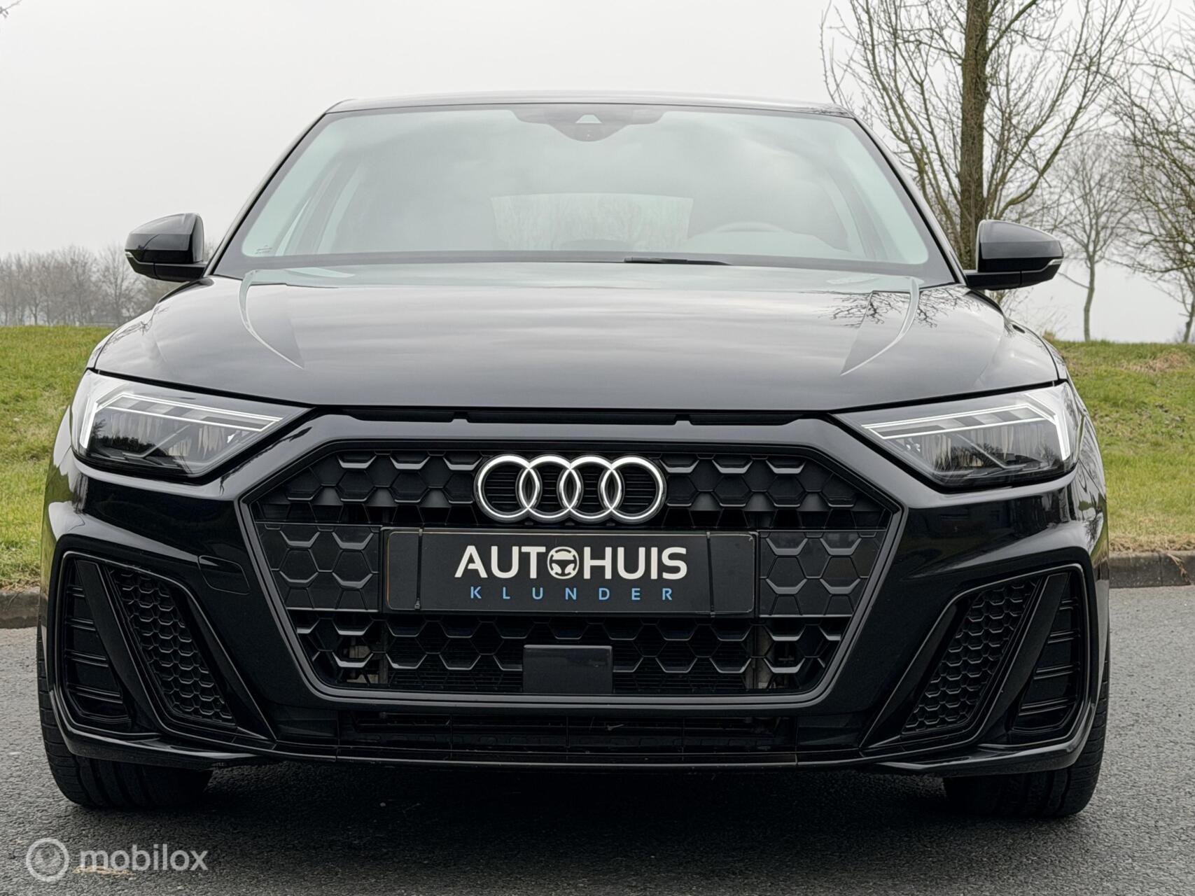 Foto van Audi A1 Sportback