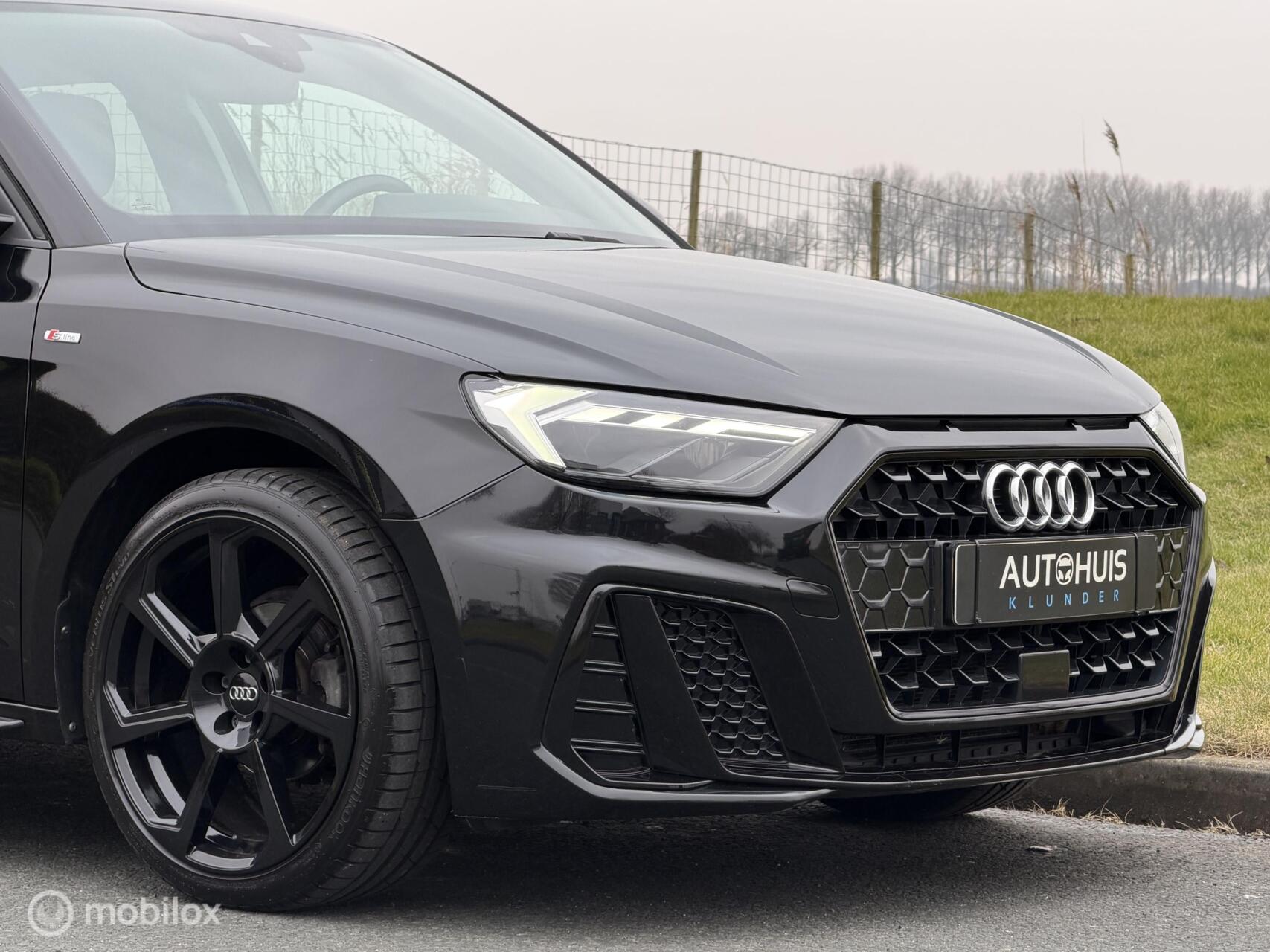 Foto van Audi A1 Sportback