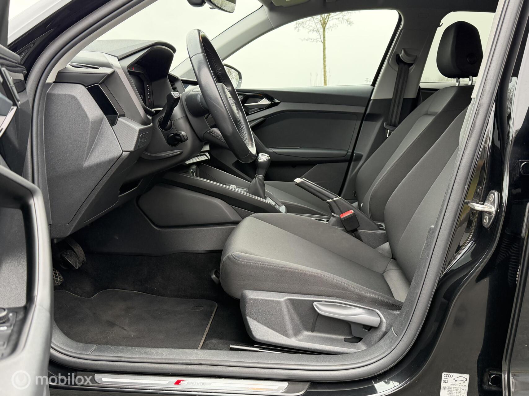 Foto van Audi A1 Sportback