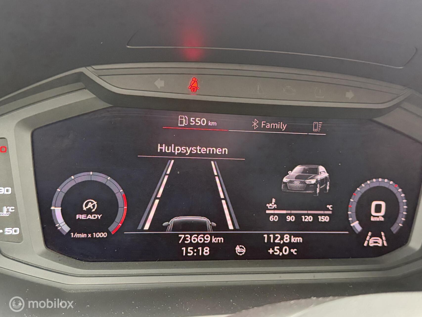 Foto van Audi A1 Sportback