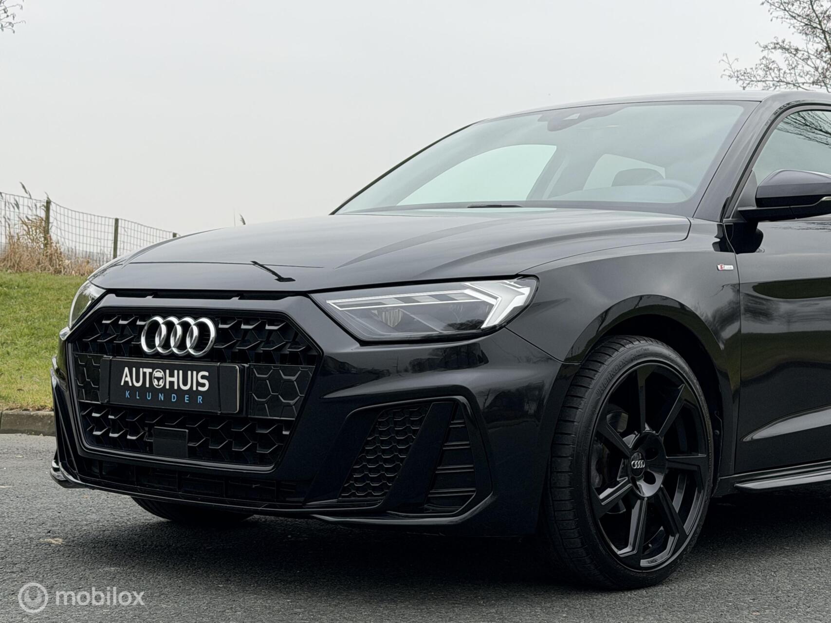 Foto van Audi A1 Sportback