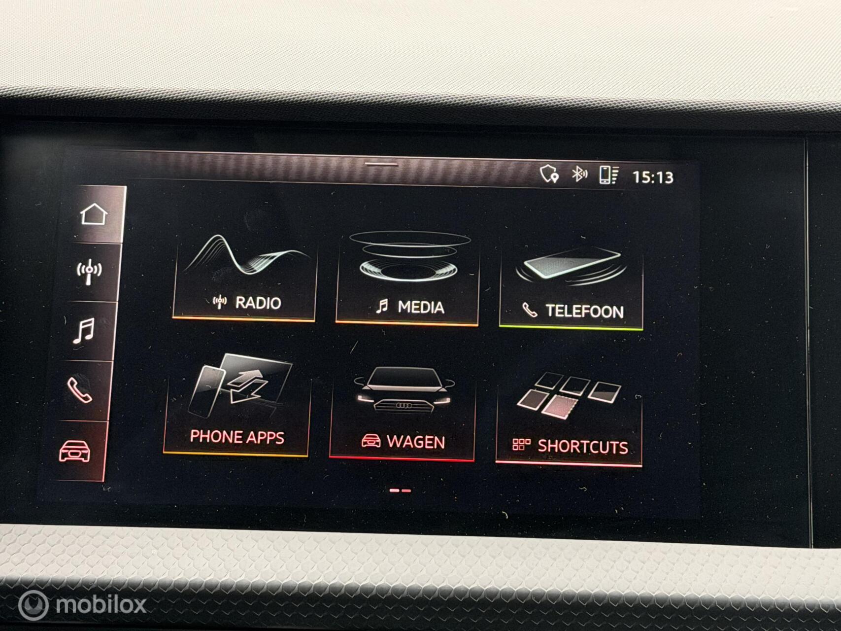 Foto van Audi A1 Sportback