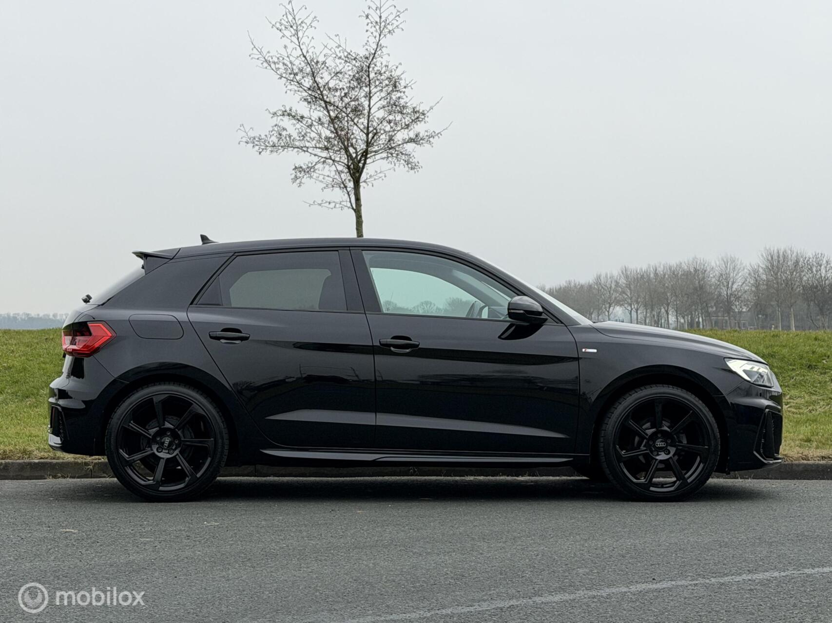 Foto van Audi A1 Sportback