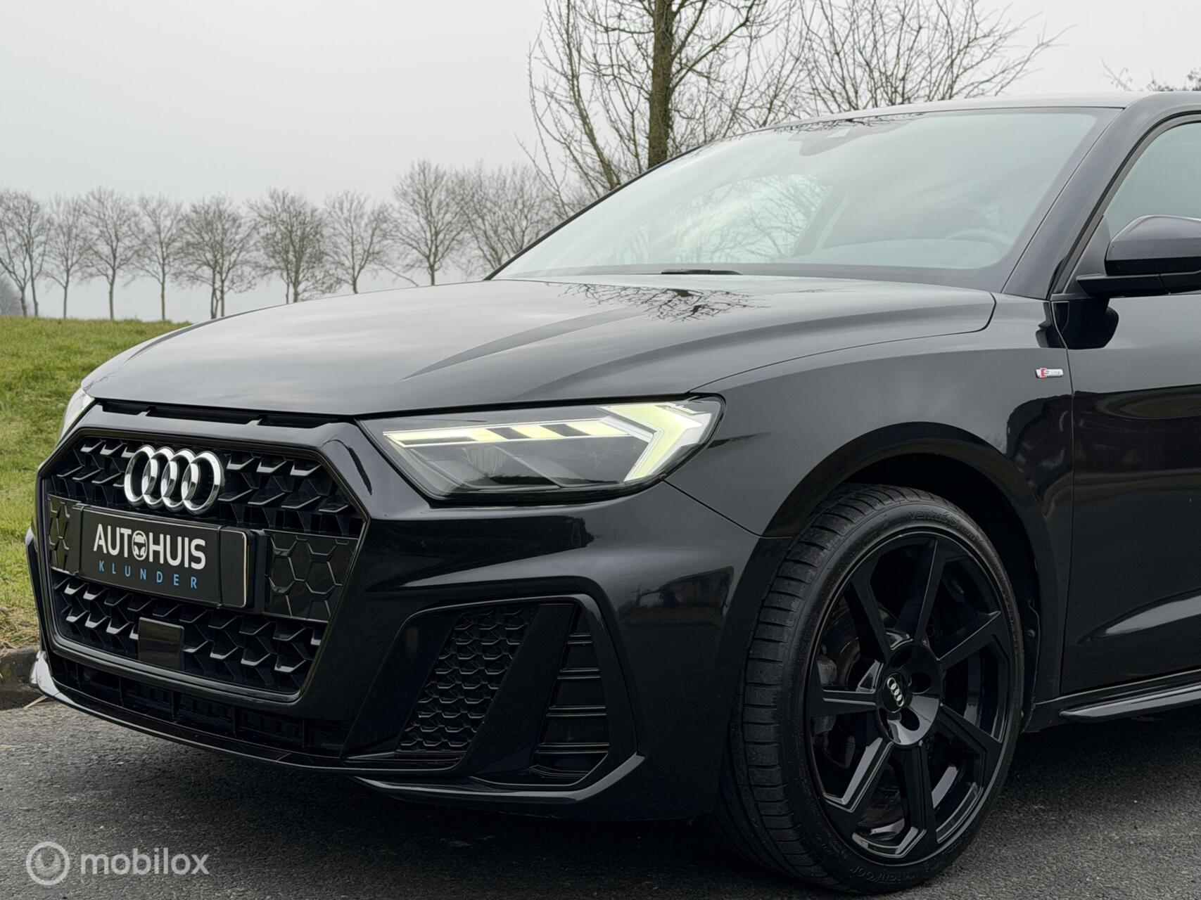 Foto van Audi A1 Sportback