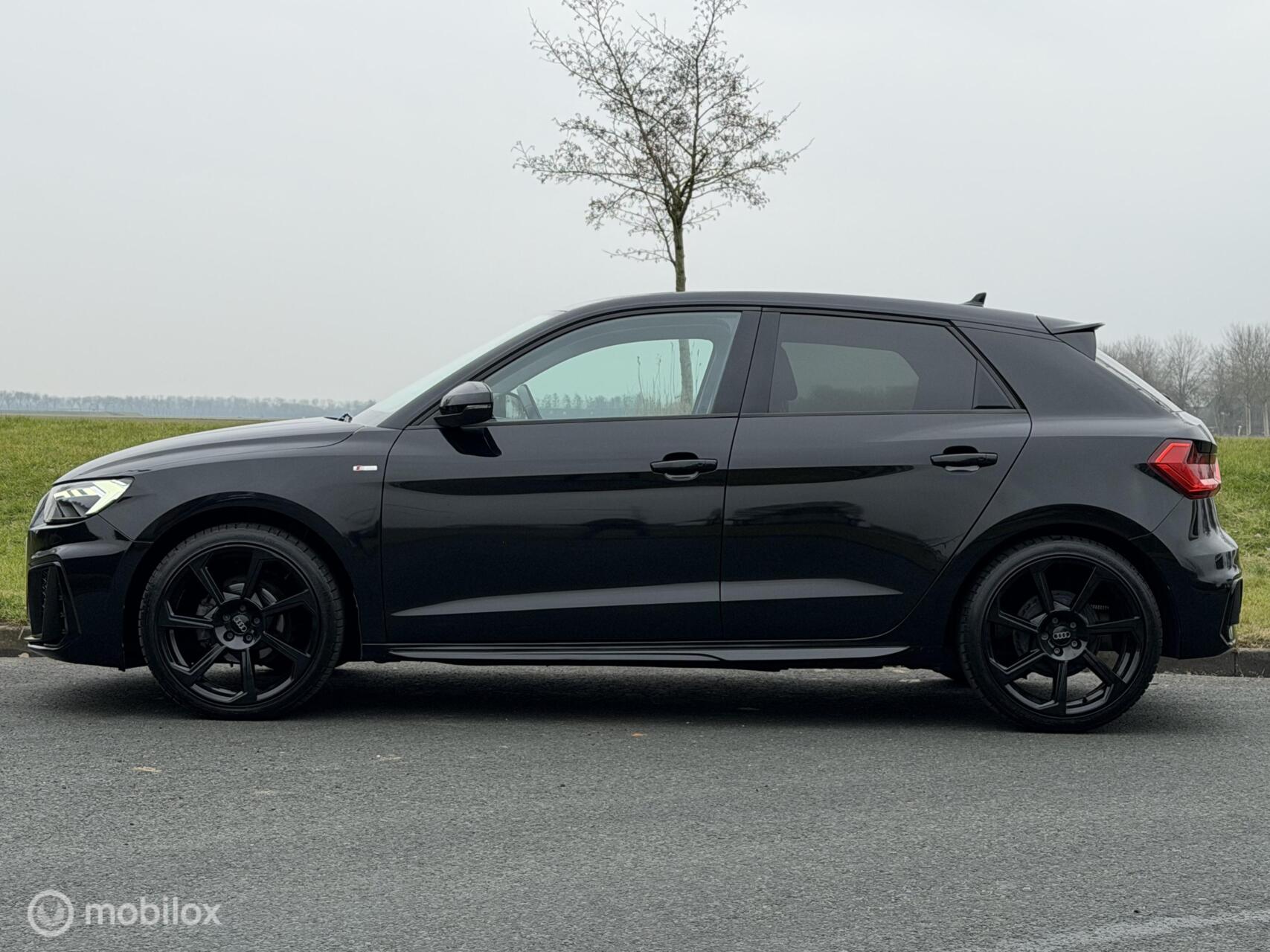 Foto van Audi A1 Sportback