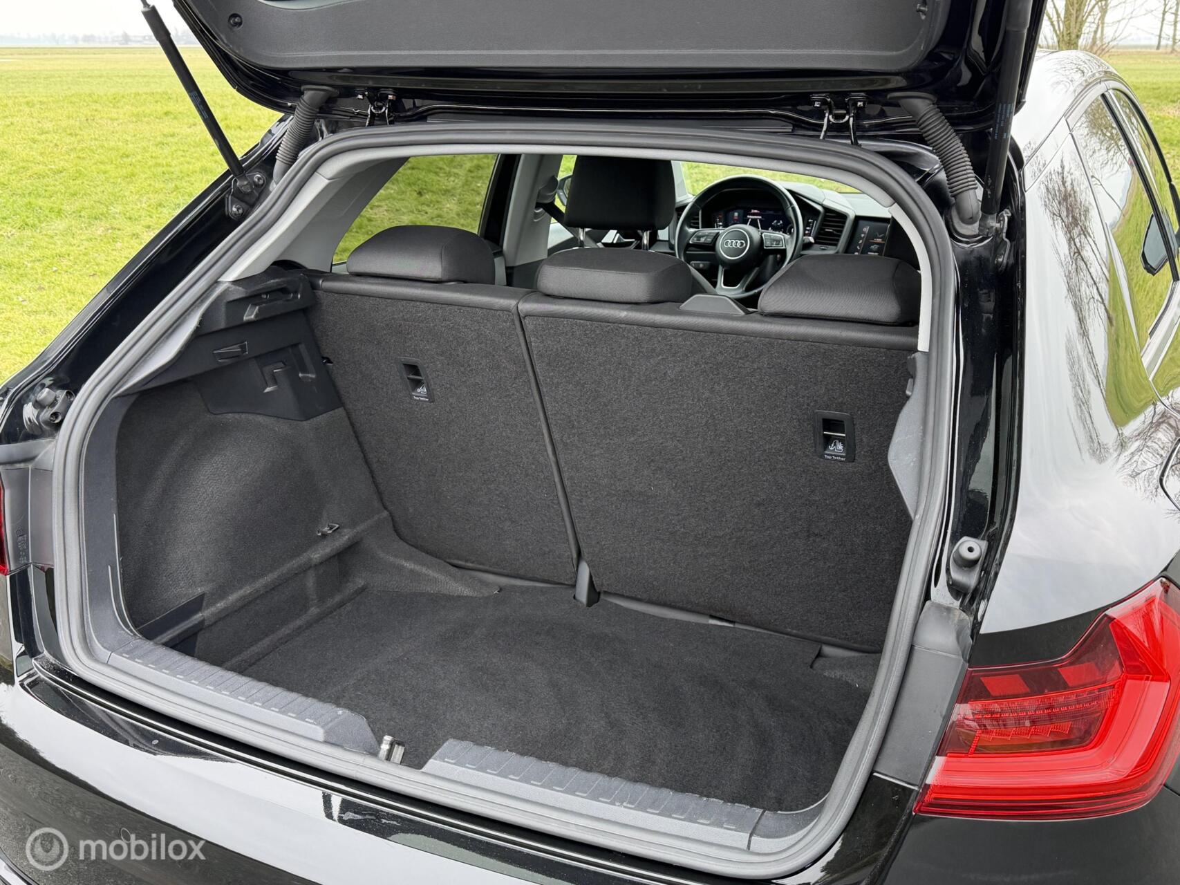 Foto van Audi A1 Sportback