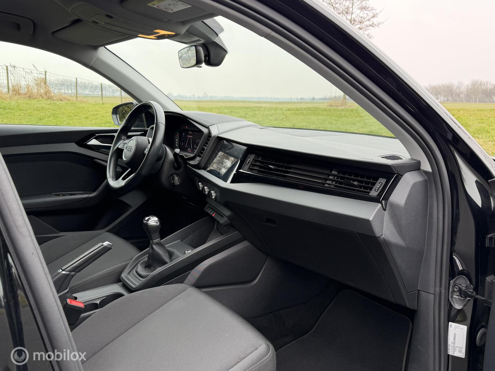 Foto van Audi A1 Sportback