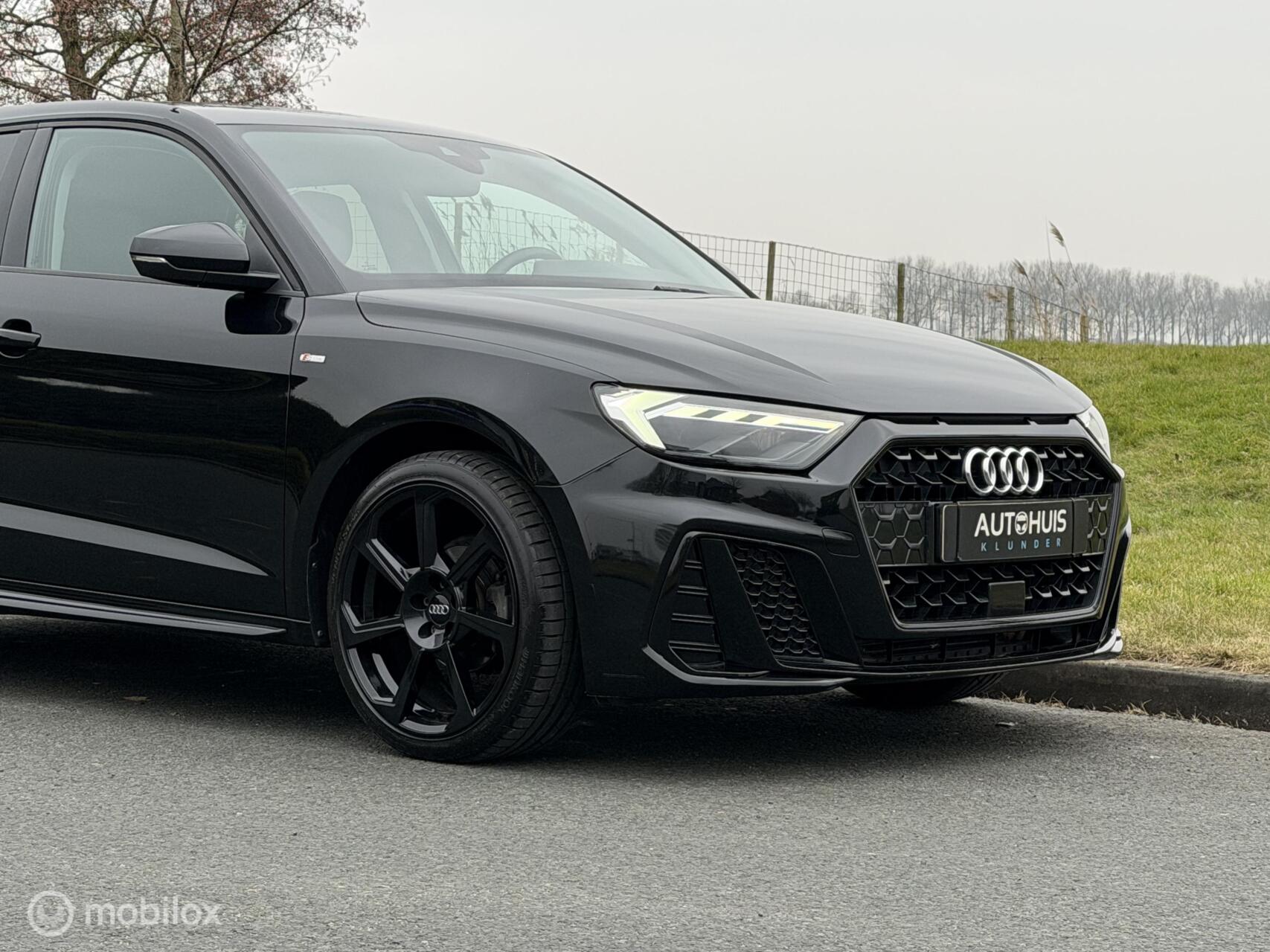 Foto van Audi A1 Sportback