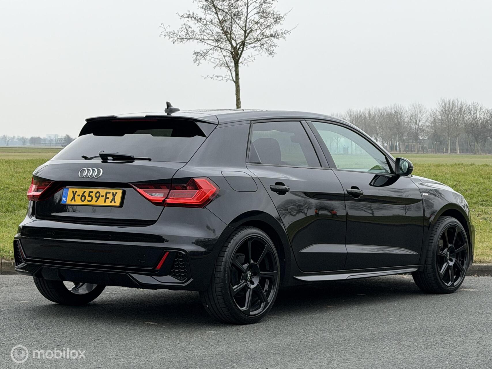 Foto van Audi A1 Sportback