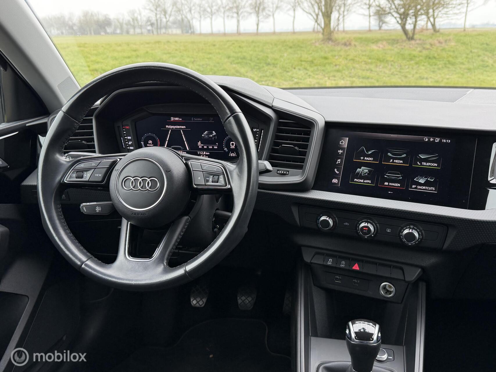 Foto van Audi A1 Sportback