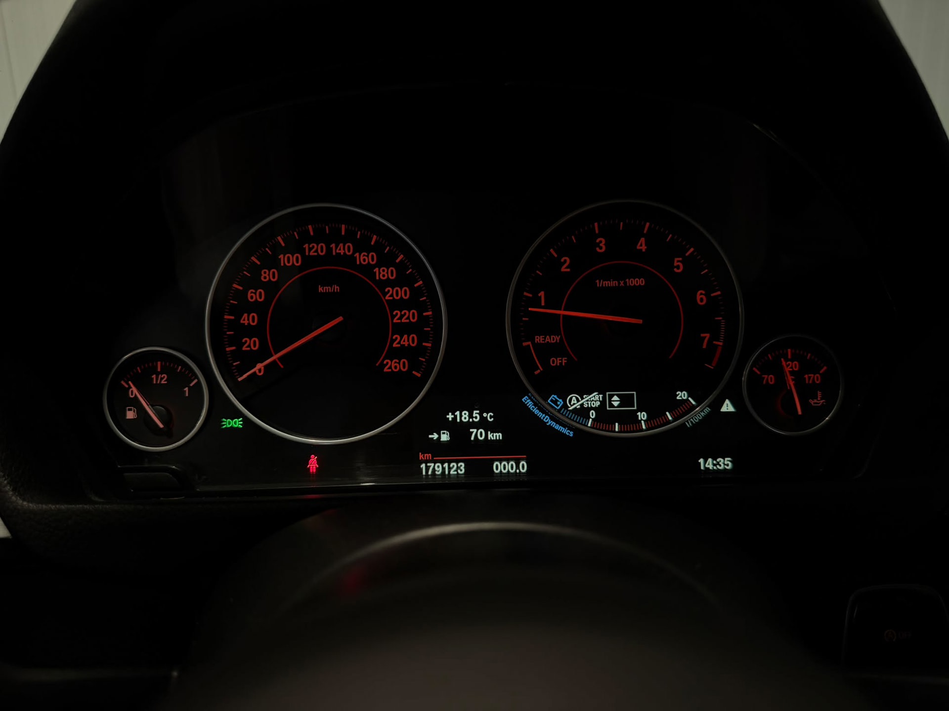Foto van BMW 3-serie Touring
